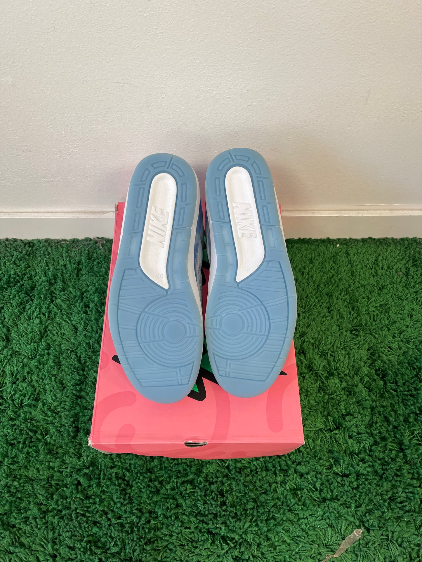 Used Jordan 2 Retro J Balvin (Men’s)
