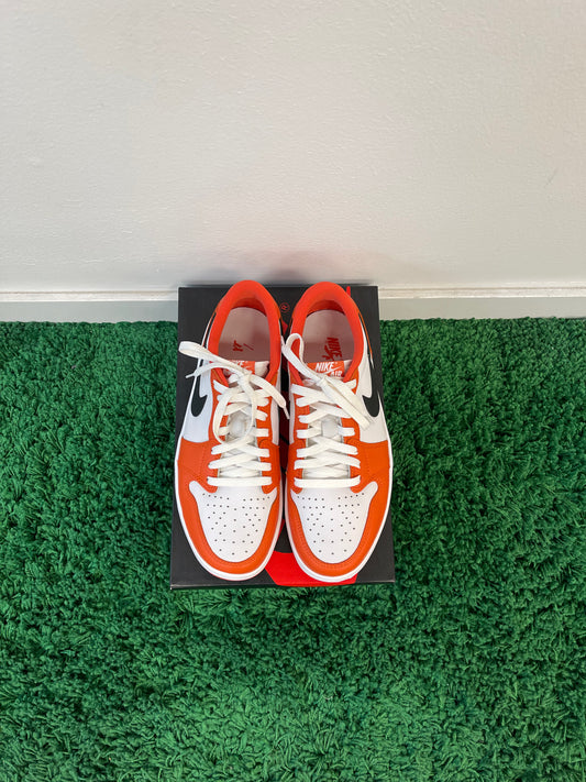 Used Jordan 1 Low Starfish (Men’s)