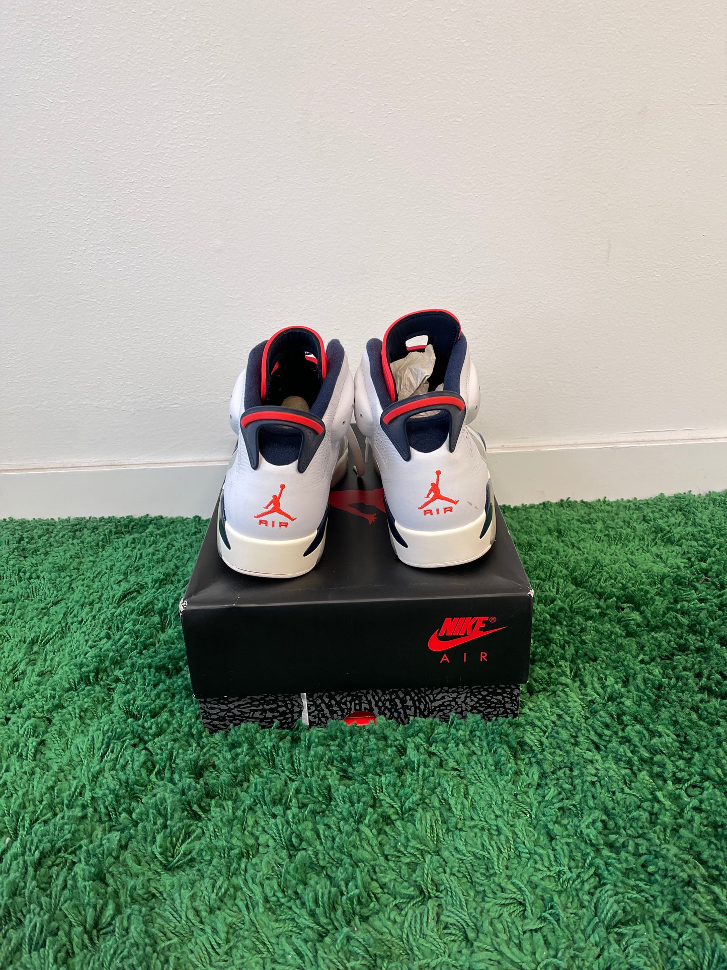 Used Jordan 6 Retro Tinker (Men’s)