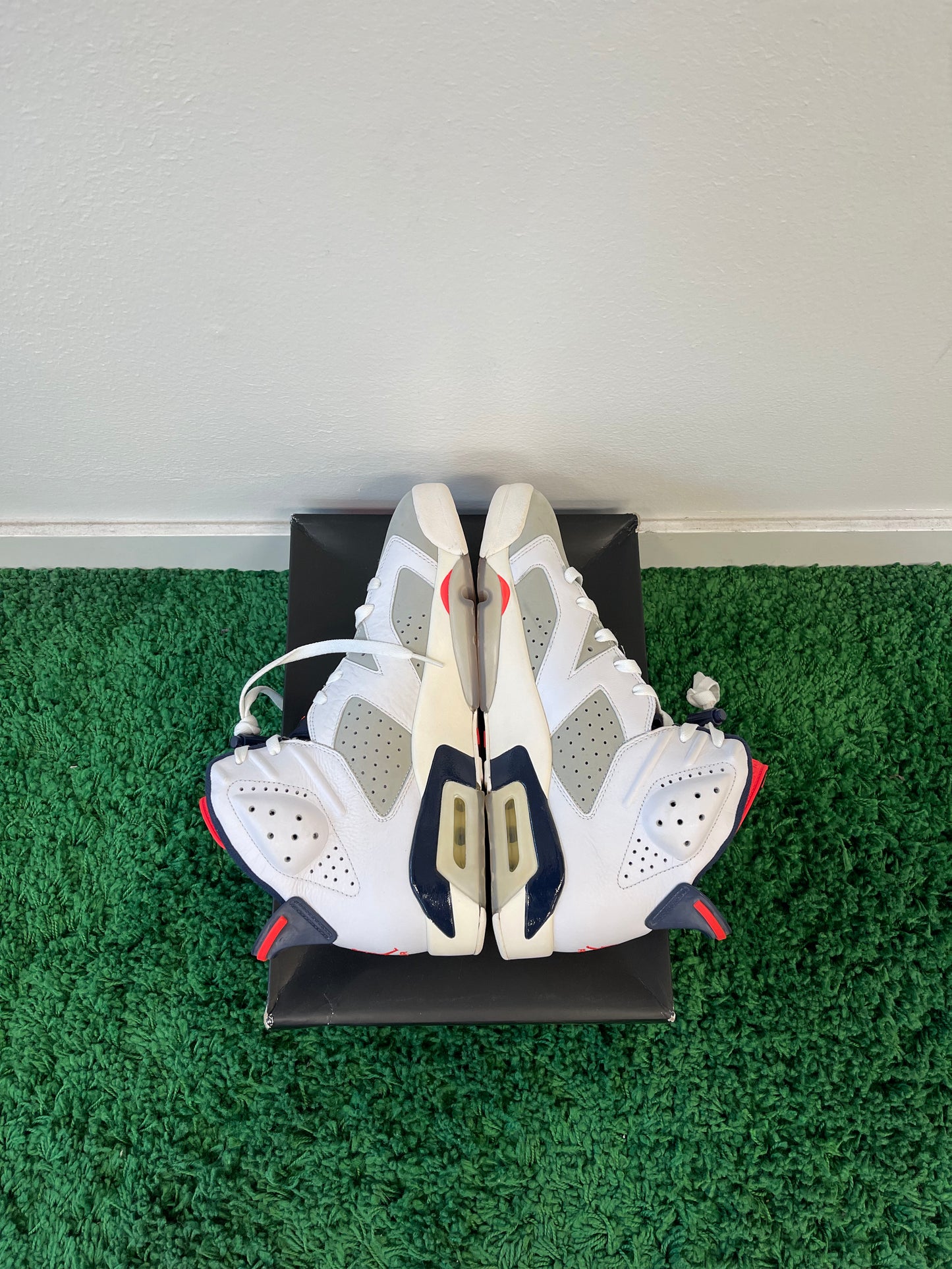 Used Jordan 6 Retro Tinker (Men’s)