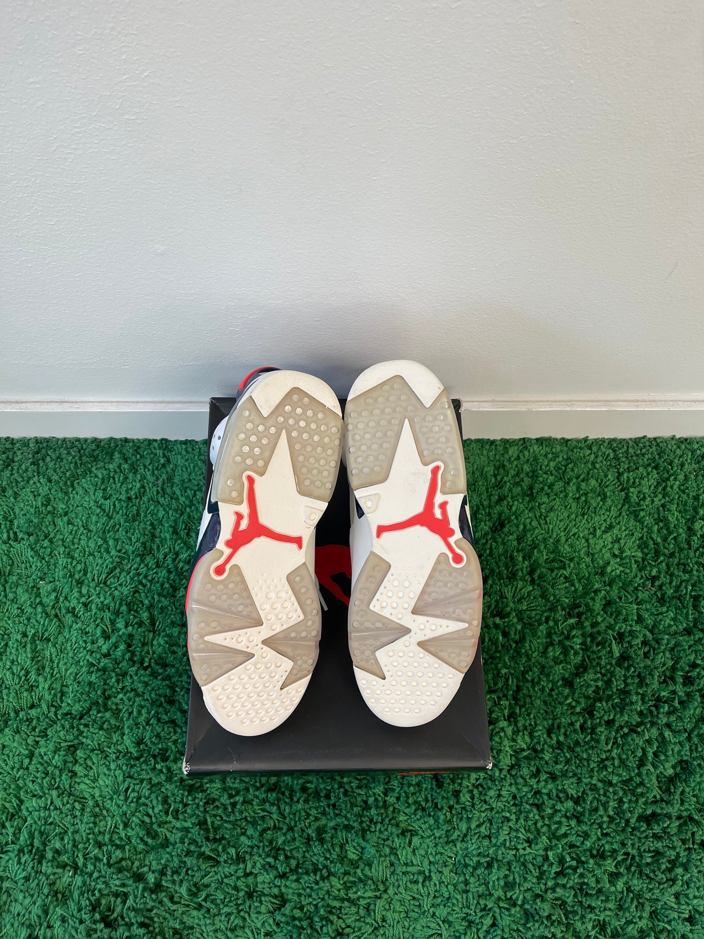 Used Jordan 6 Retro Tinker (Men’s)