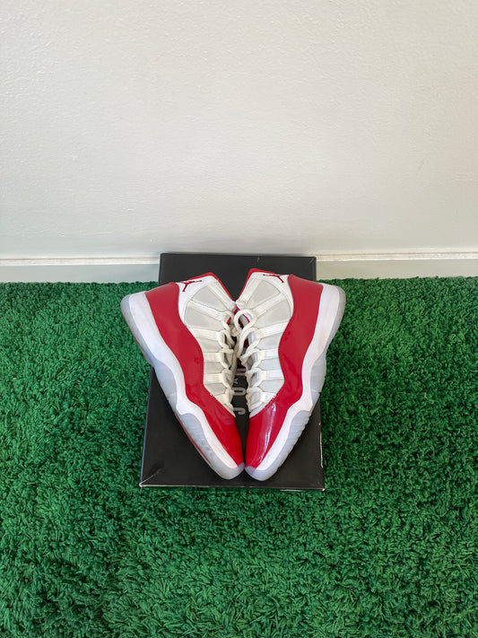 Used Jordan 11 Retro Cherry (Men’s)