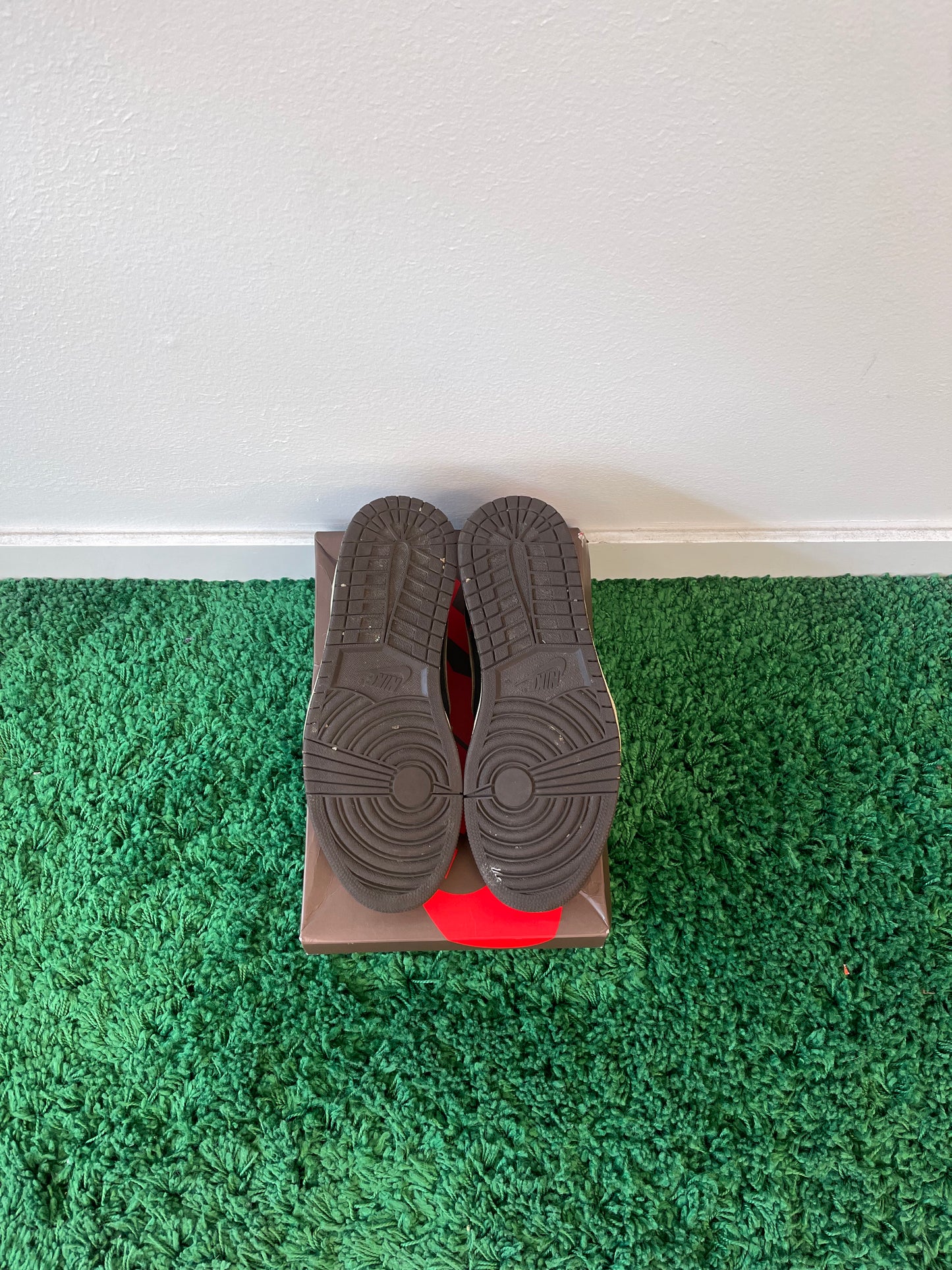 Used Jordan 1 Retro Low OG SP Travis Scott Mocha (Men’s)