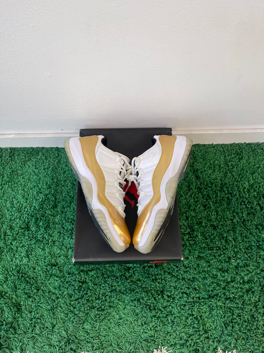 Used Jordan 11 Retro Low Closing Ceremony 2016 (Men’s)