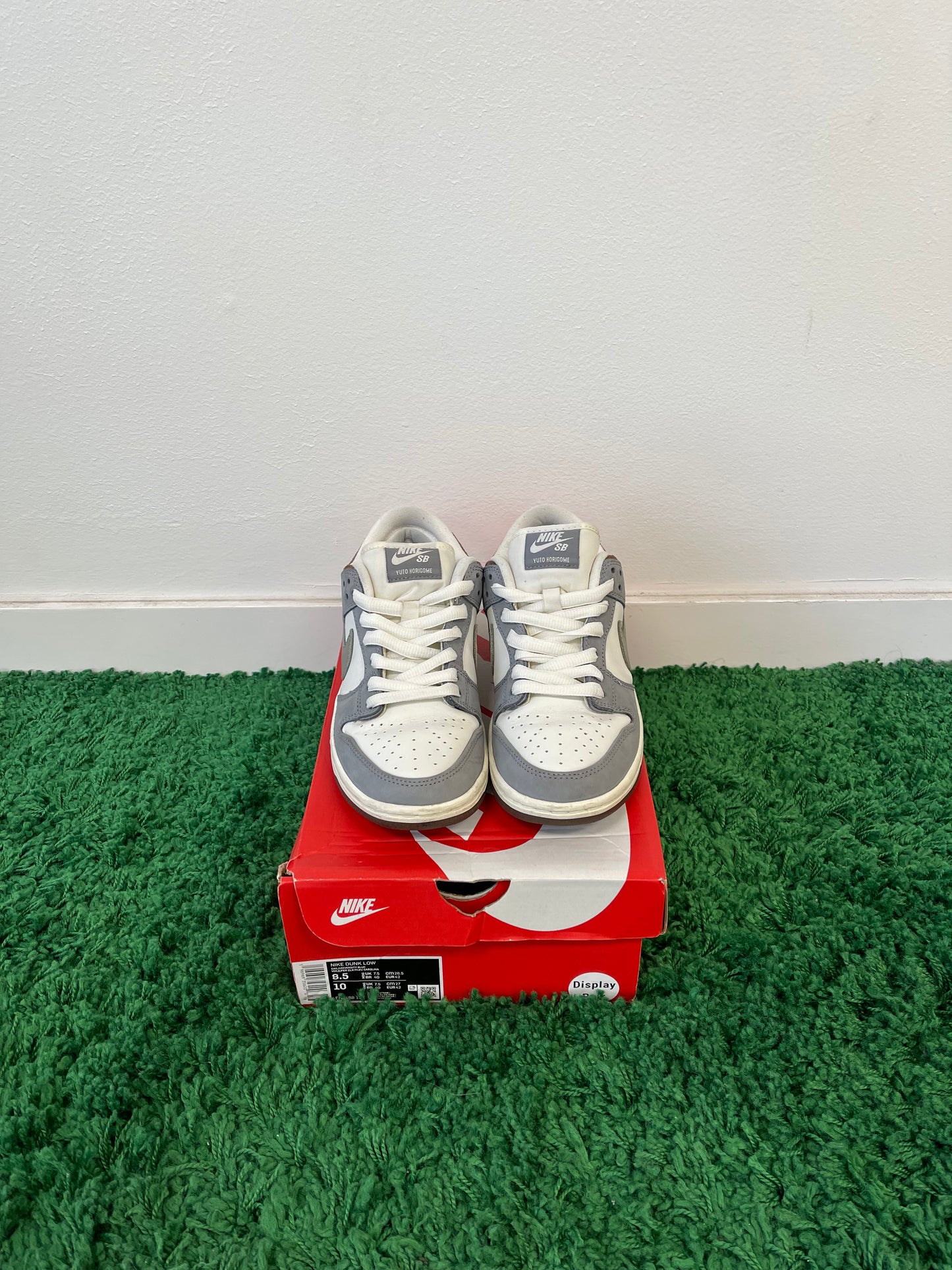 Used Nike SB Dunk Low Yuto Horigome (Men’s)