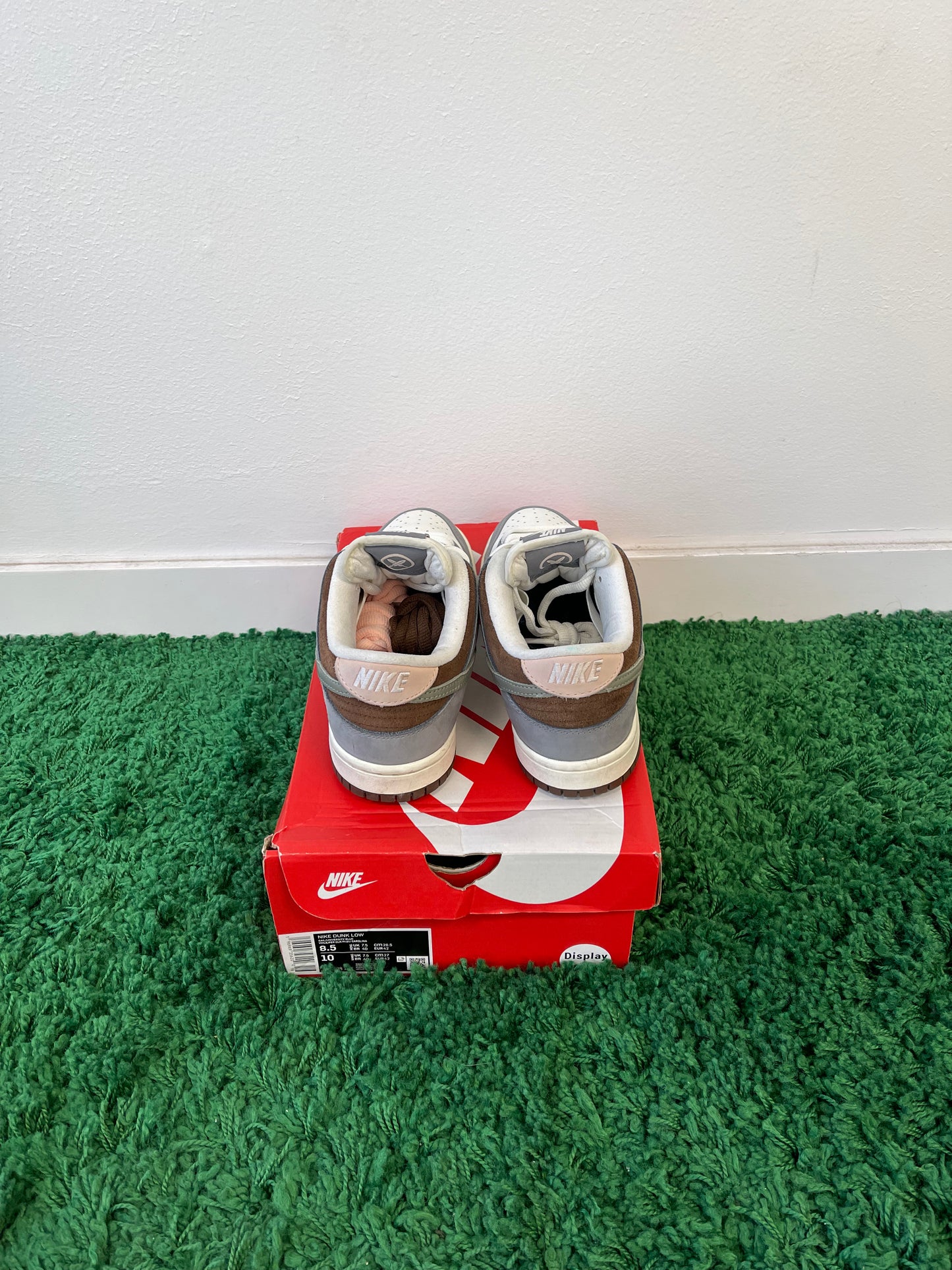 Used Nike SB Dunk Low Yuto Horigome (Men’s)