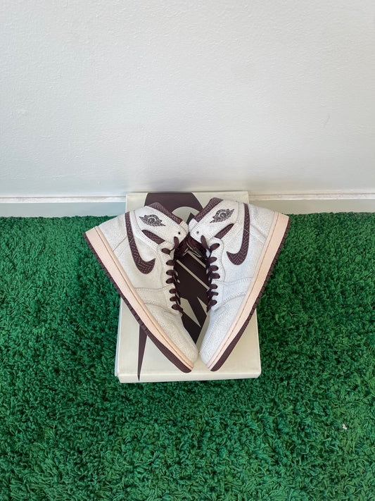 Used Jordan 1 Retro High OG A Ma Maniere (Men’s)