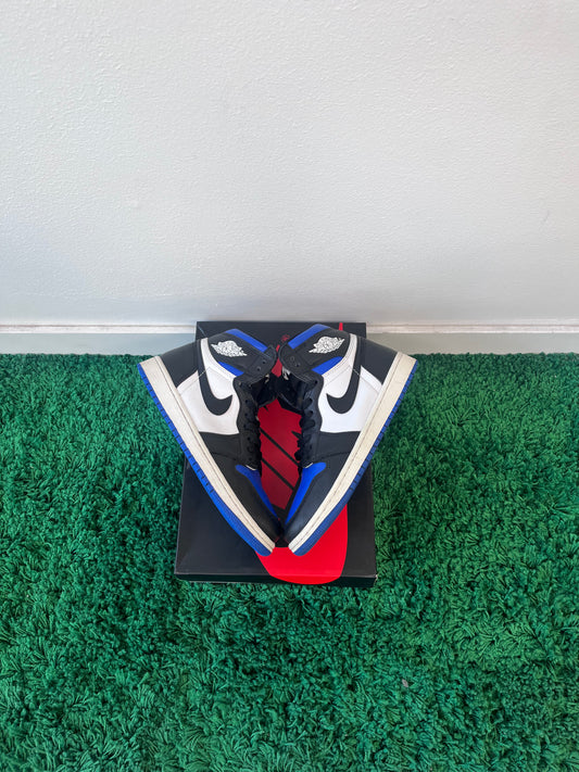 Used Jordan 1 Retro High Royal Toe (Men’s)