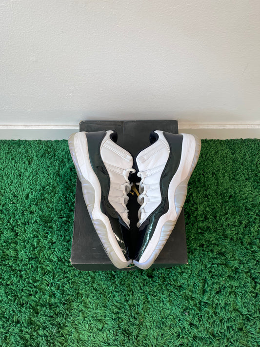 Used Jordan 11 Retro Low Iridescent (Men’s)