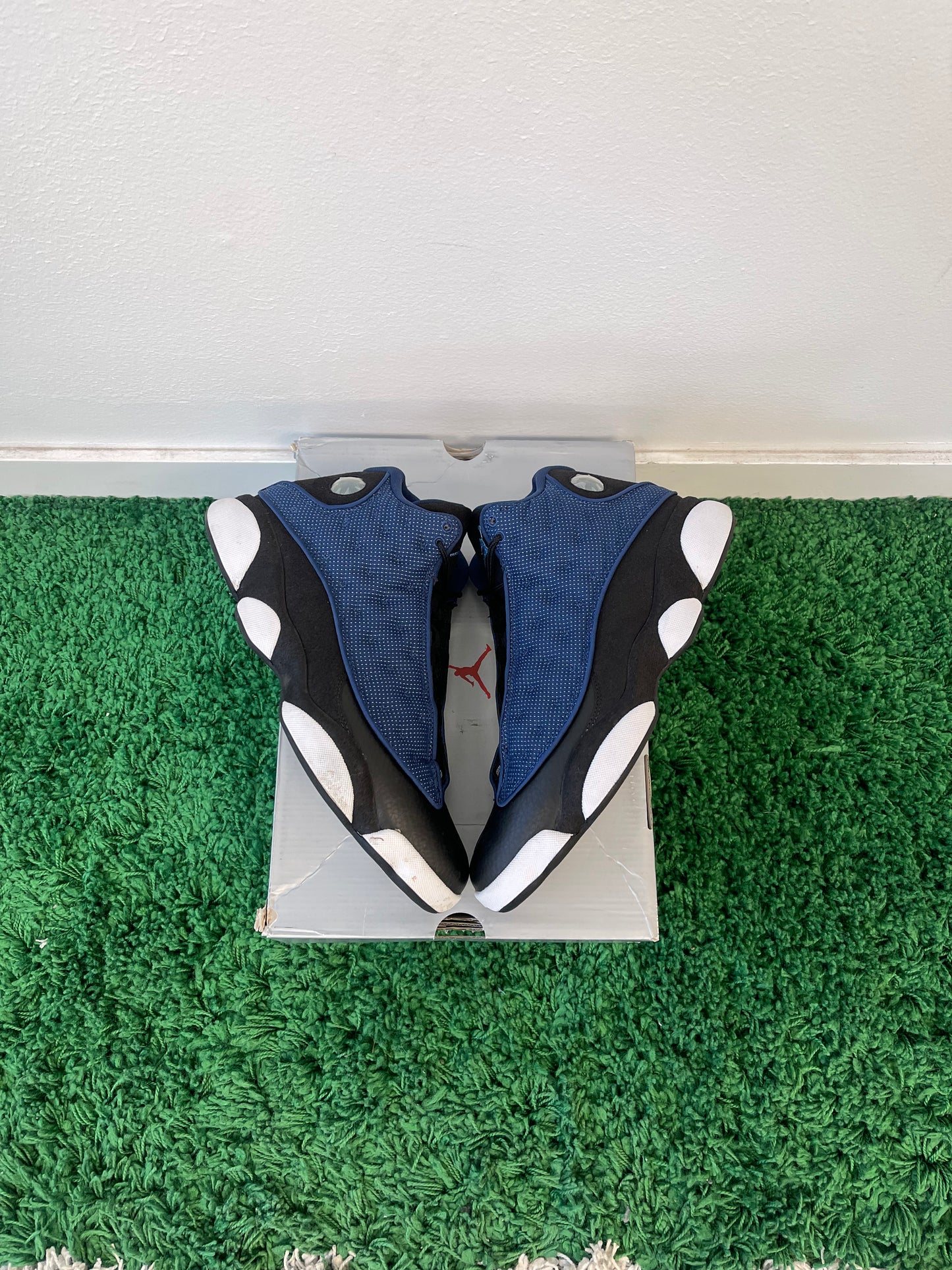 Used Jordan 13 Retro Brave Blue 2022 (Men’s)