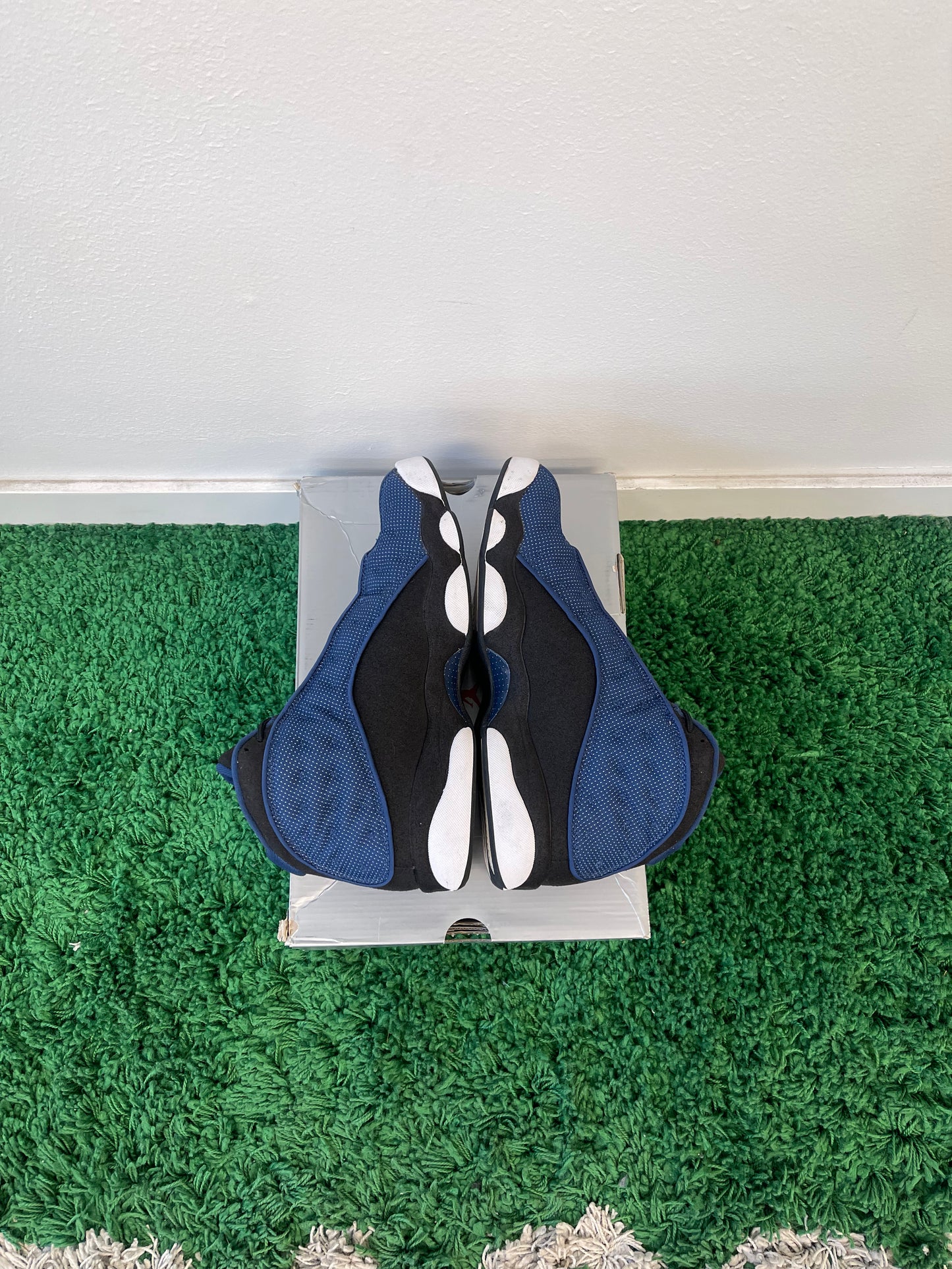 Used Jordan 13 Retro Brave Blue 2022 (Men’s)