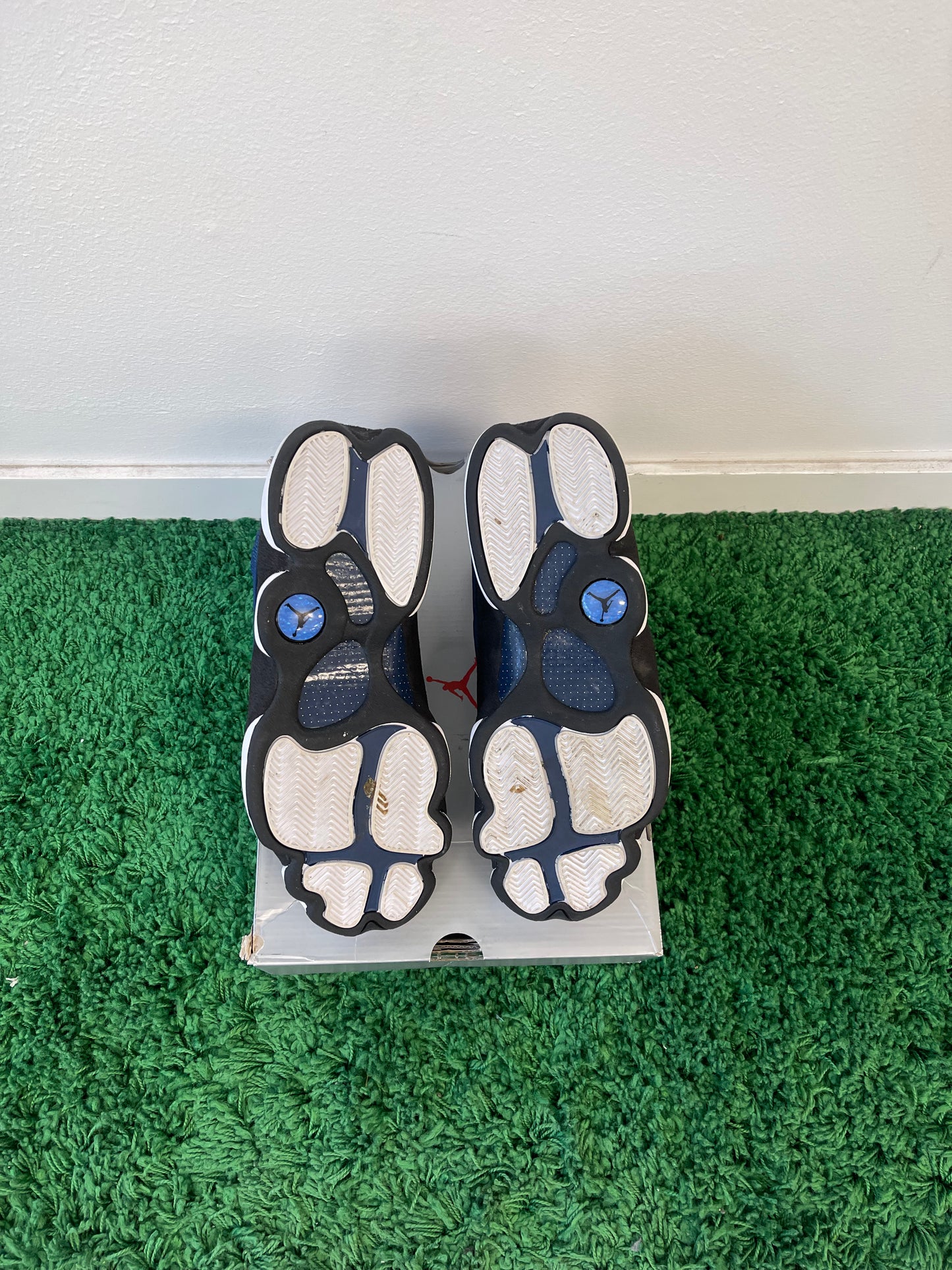 Used Jordan 13 Retro Brave Blue 2022 (Men’s)