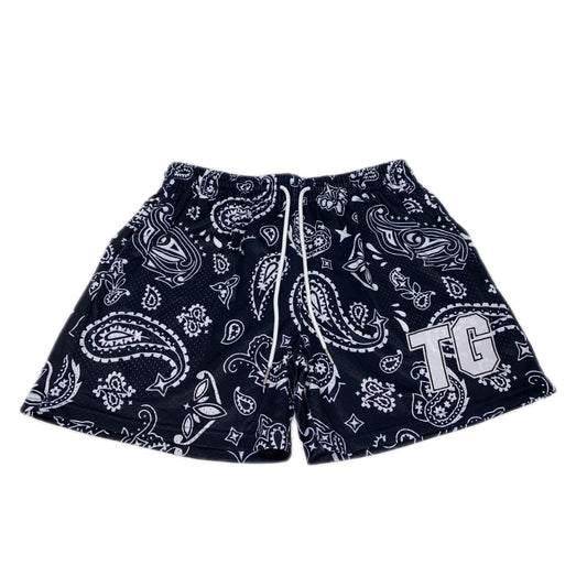 TG Sneaks S/S Short Military Black