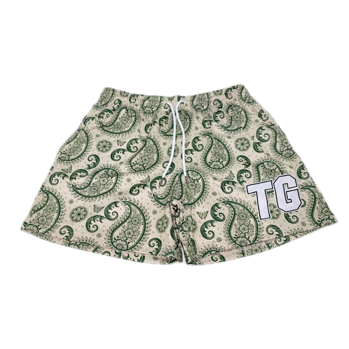 TG Sneaks S/S Short Seafoam