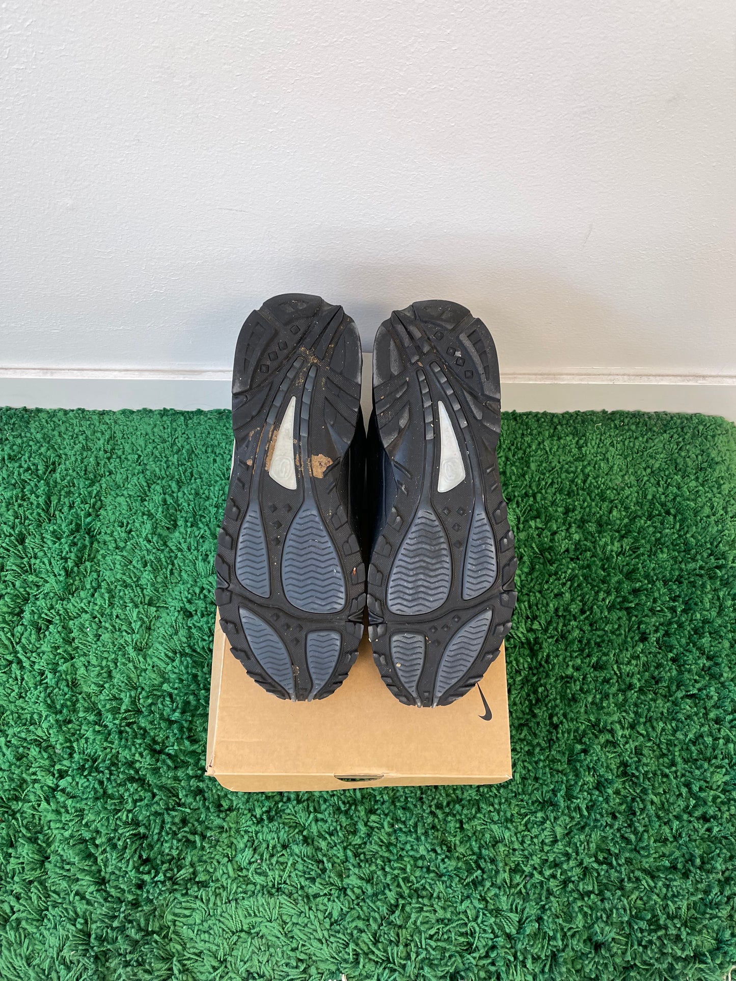 Used Nike Hot Step Air Terra NOCTA Drake Triple Black (Men’s)