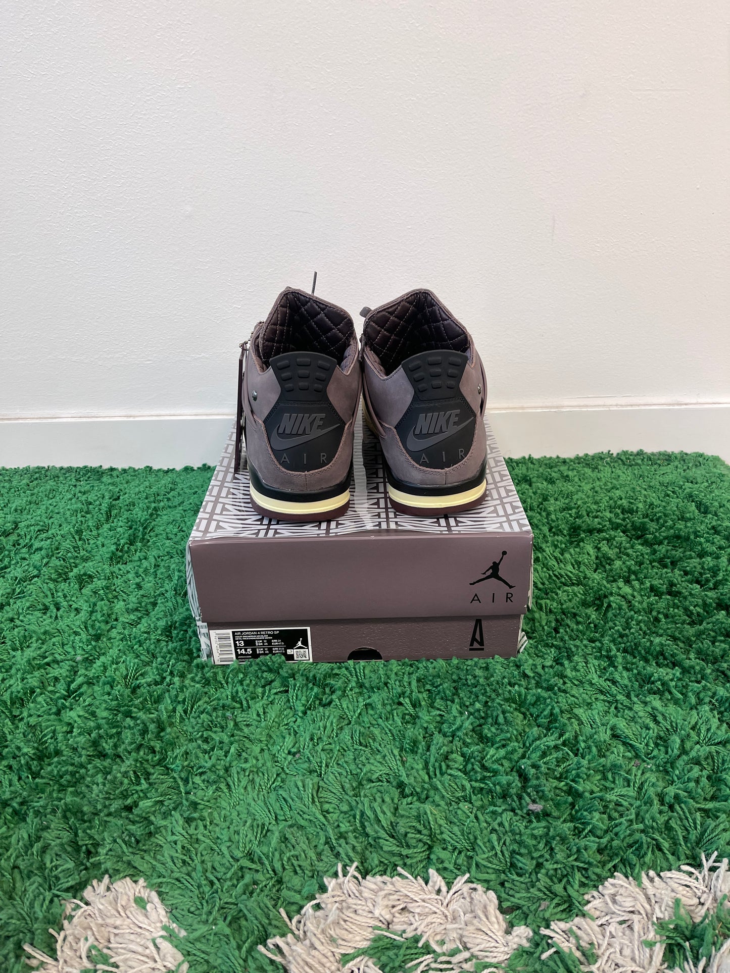 Used Jordan 4 Retro A Ma Maniere Violet Ore (Men’s)