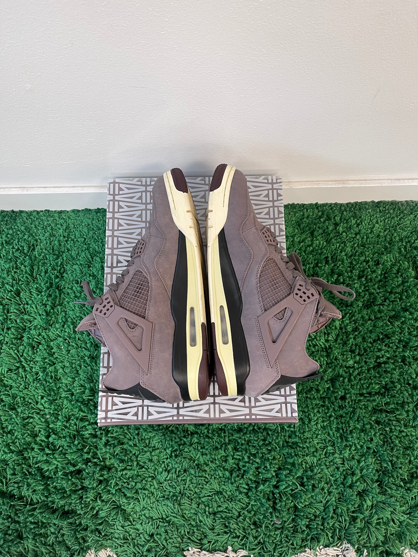 Used Jordan 4 Retro A Ma Maniere Violet Ore (Men’s)
