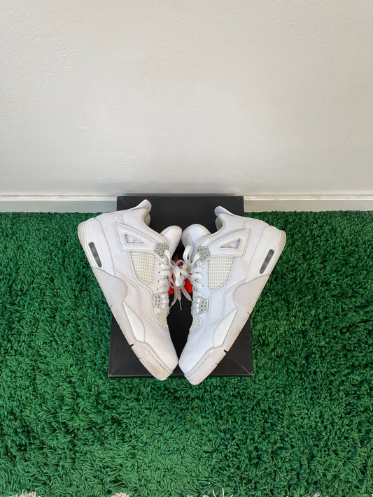 Used Jordan 4 Retro Pure Money 2017 (Men’s)