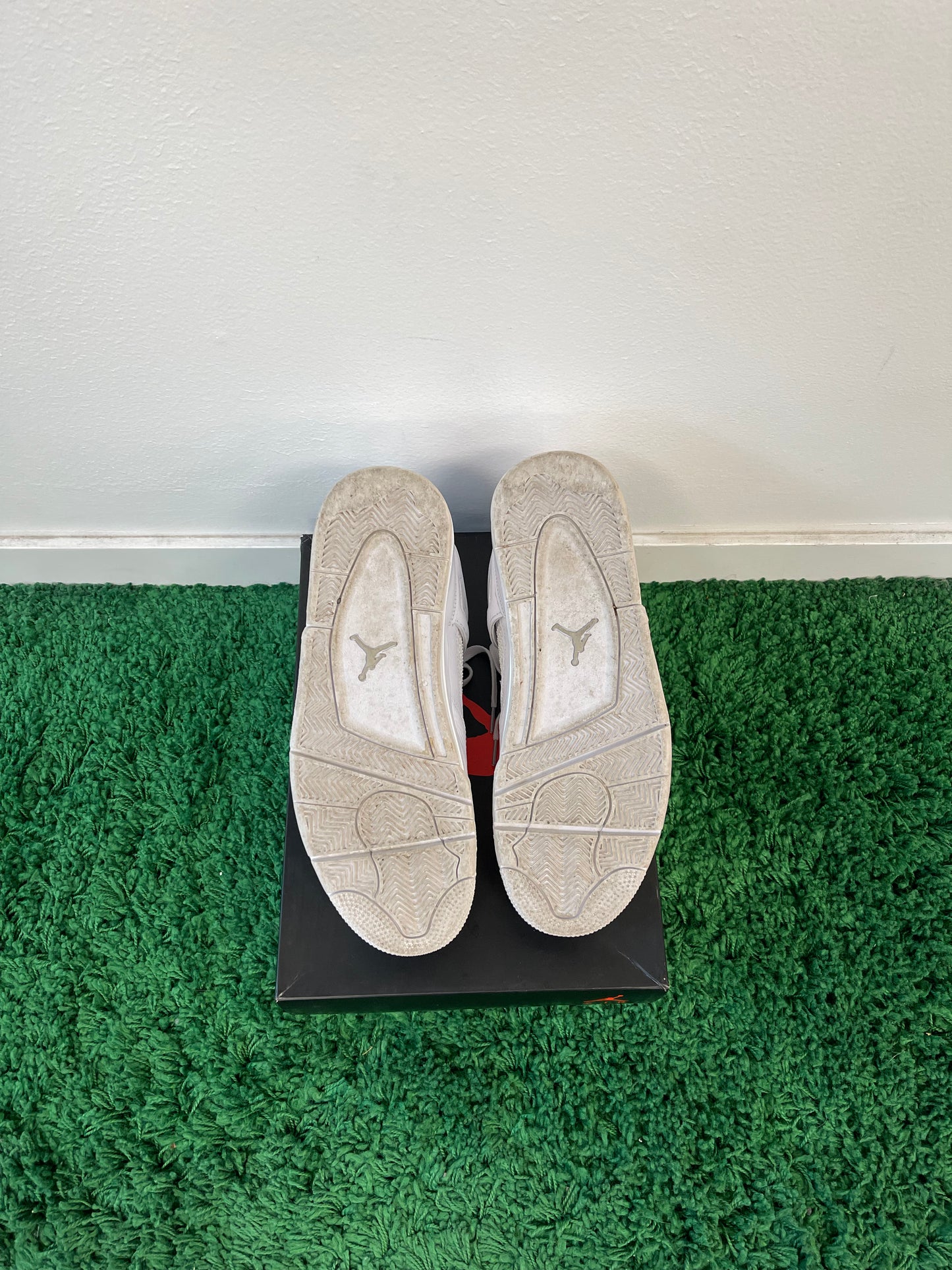 Used Jordan 4 Retro Pure Money 2017 (Men’s)