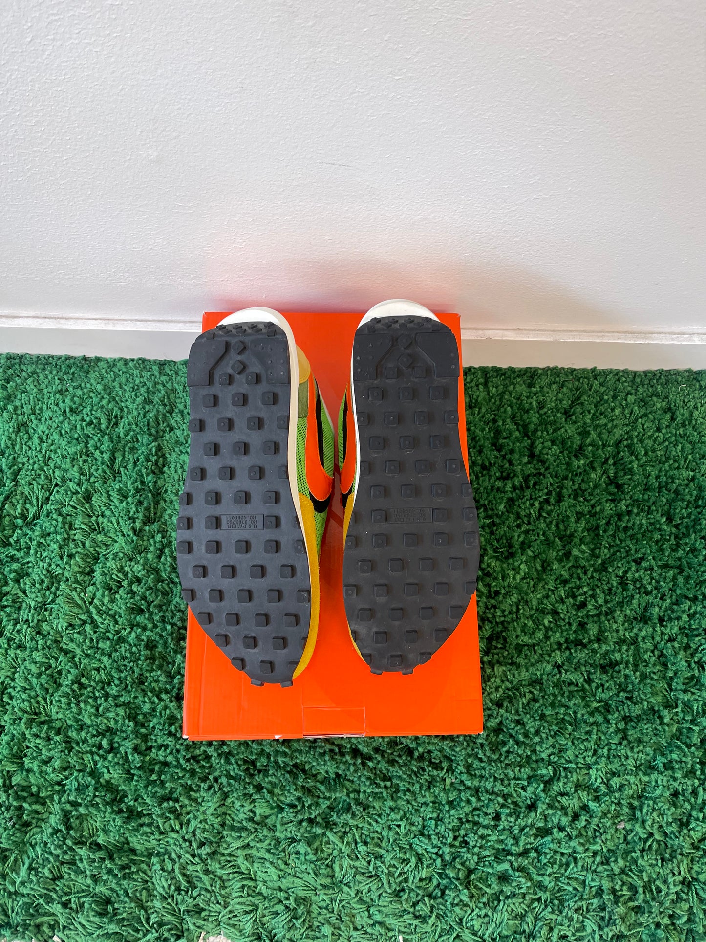 Used Nike LD Waffle sacai Green Gusto (Men’s)