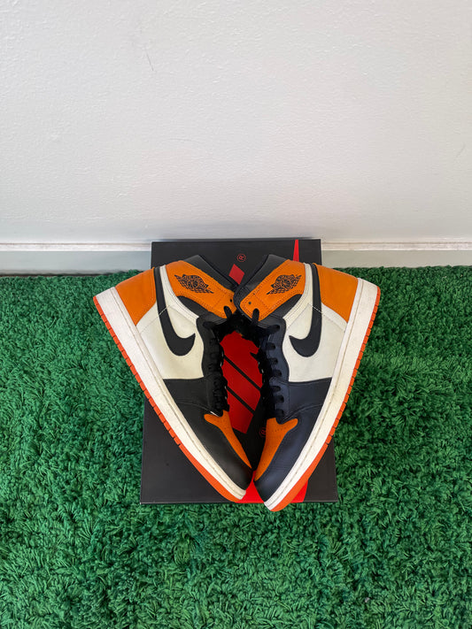 Used Jordan 1 Retro High Shattered Backboard (Men’s)