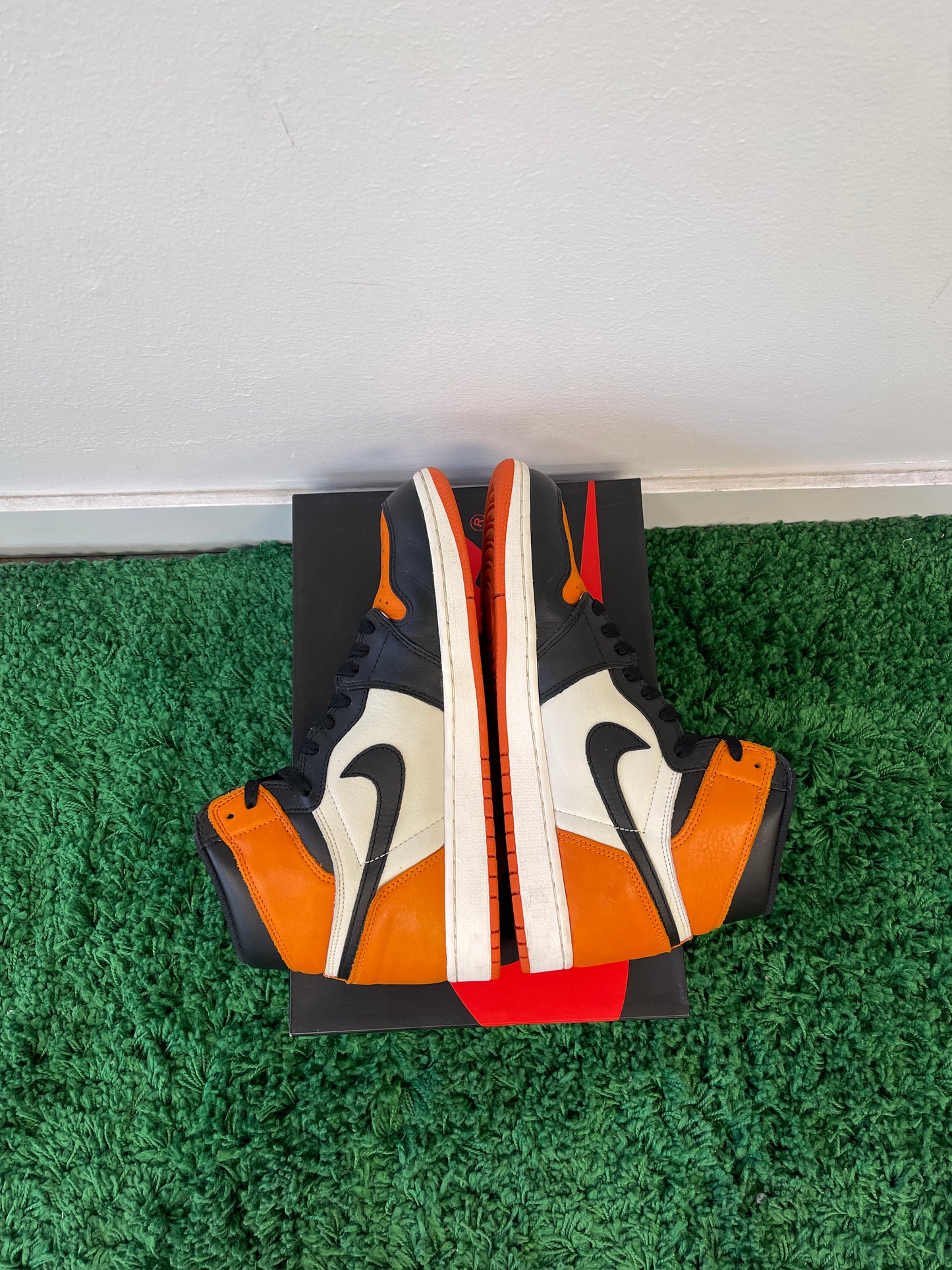 Used Jordan 1 Retro High Shattered Backboard (Men’s)