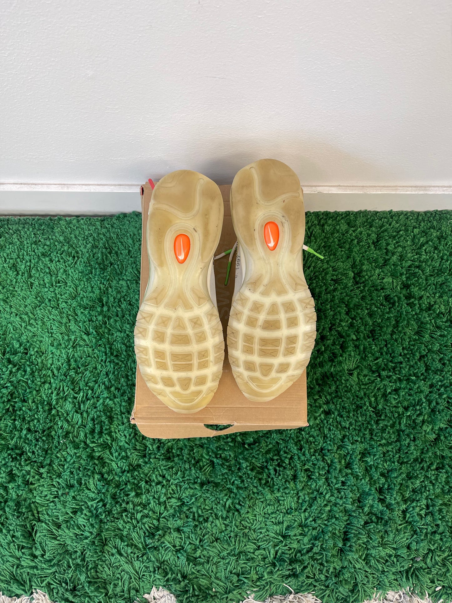 Used Nike Air Max 97 Off-White (Men’s)