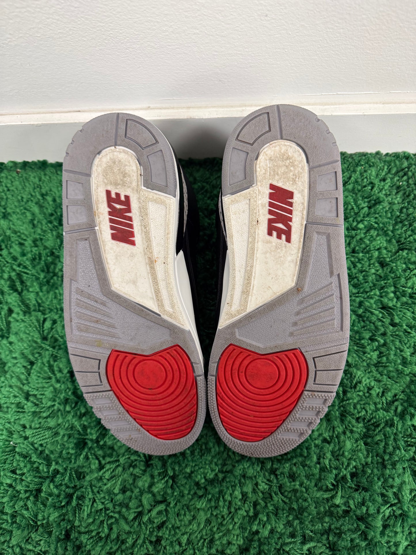 Used Jordan 3 Retro OG Black Cement (Men’s)