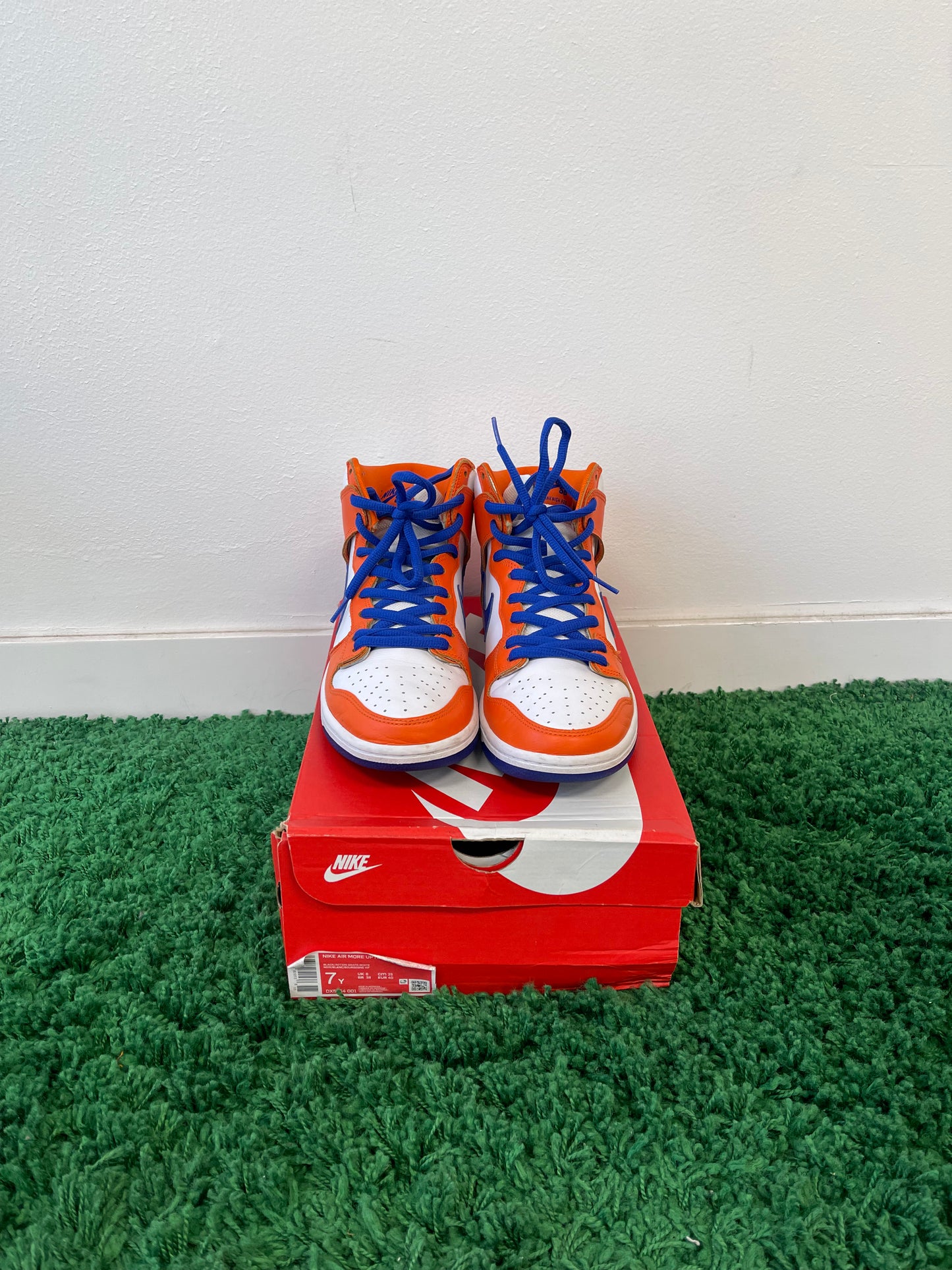 Used Nike SB Dunk Low Danny Supa (Men’s)