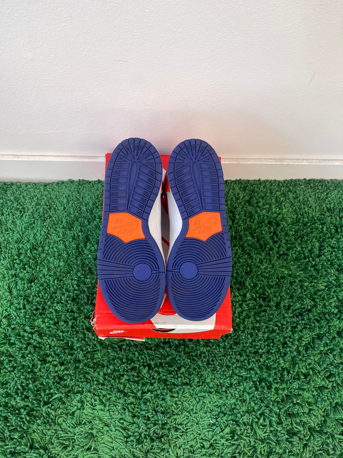 Used Nike SB Dunk Low Danny Supa (Men’s)