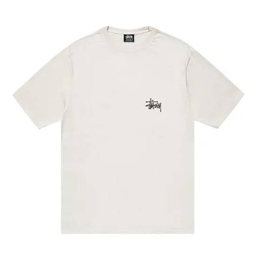 Stussy California Grown Pigment Dyed Natural Tee