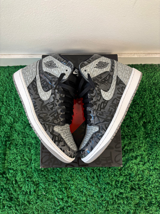 Used Jordan 1 Retro High OG Rebellionaire (Men’s)