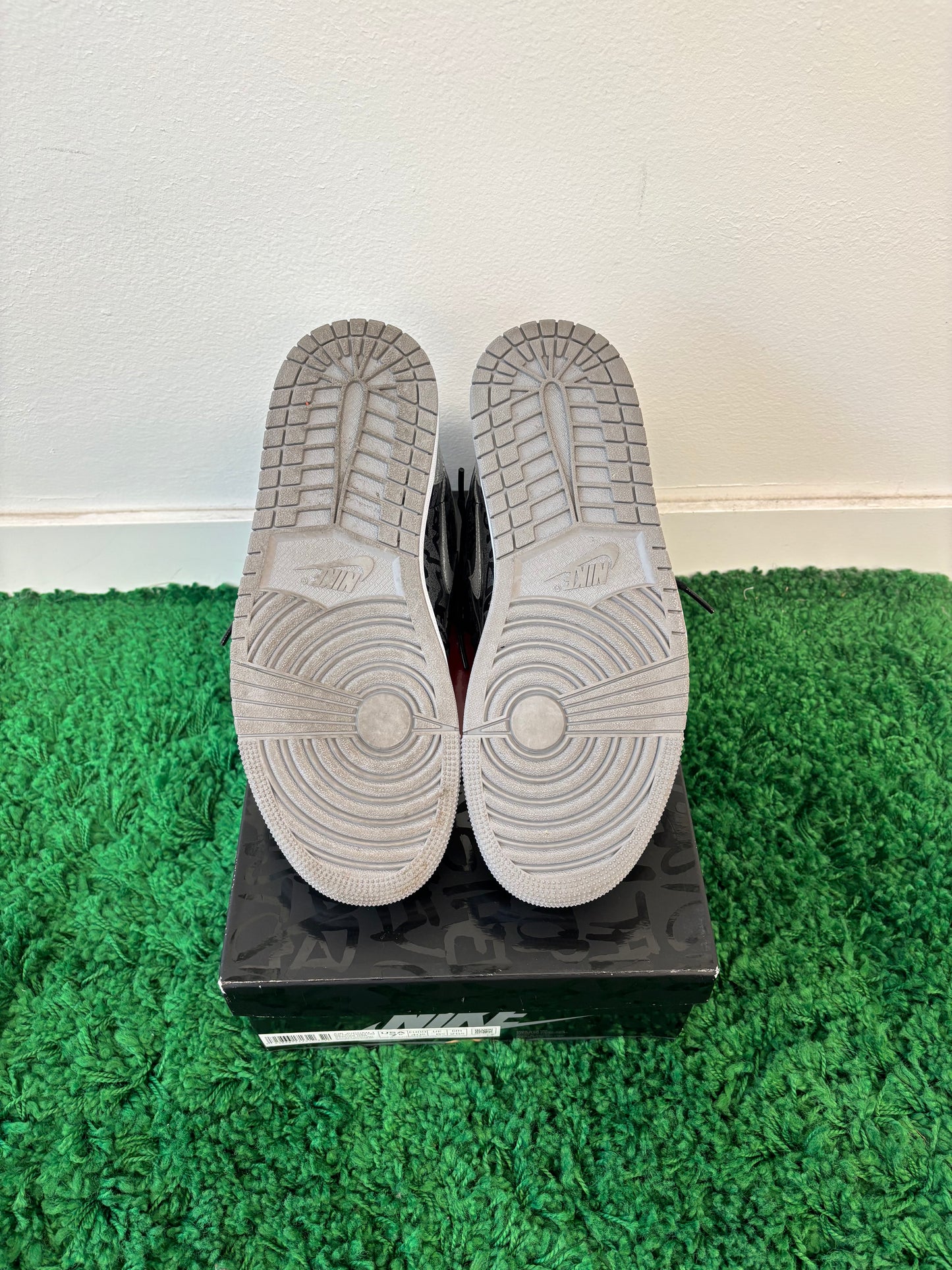 Used Jordan 1 Retro High OG Rebellionaire (Men’s)