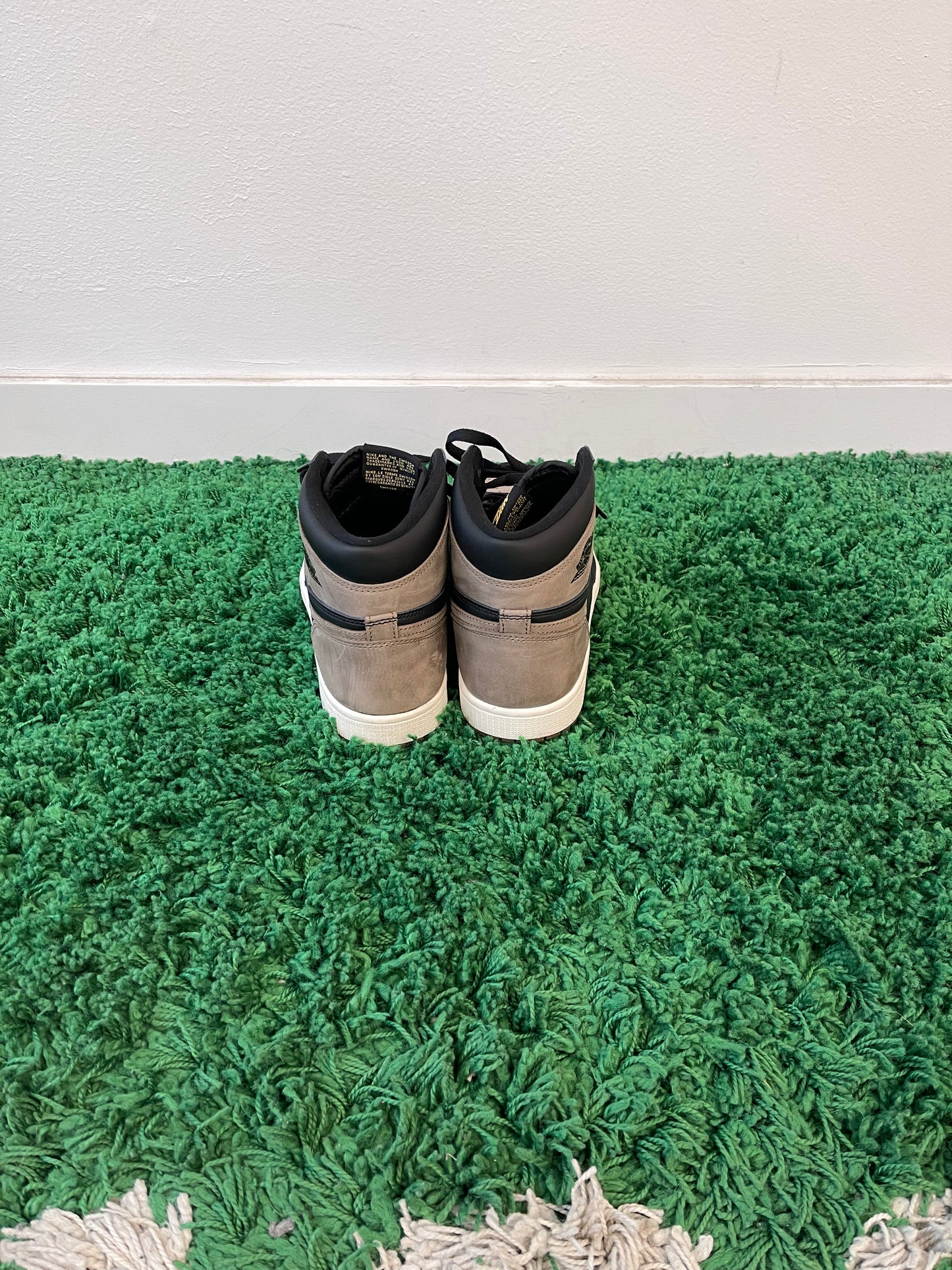 Used Jordan 1 Retro High OG Palomino (Men’s)