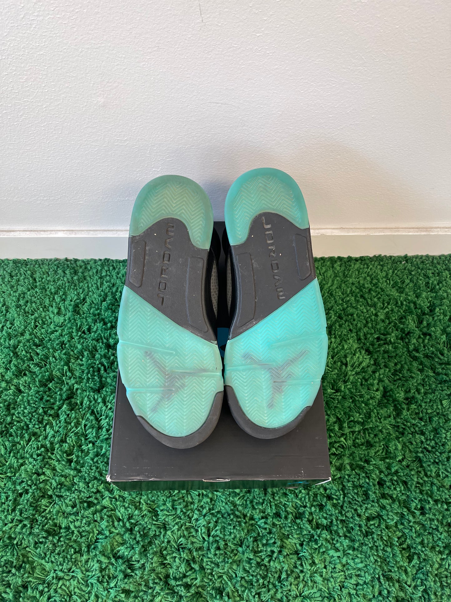 Used Jordan 5 Retro Aqua (Men’s)