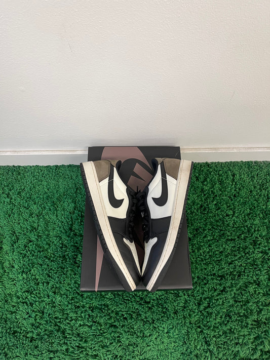 Used Jordan 1 Retro Low OG Mocha (Men’s)