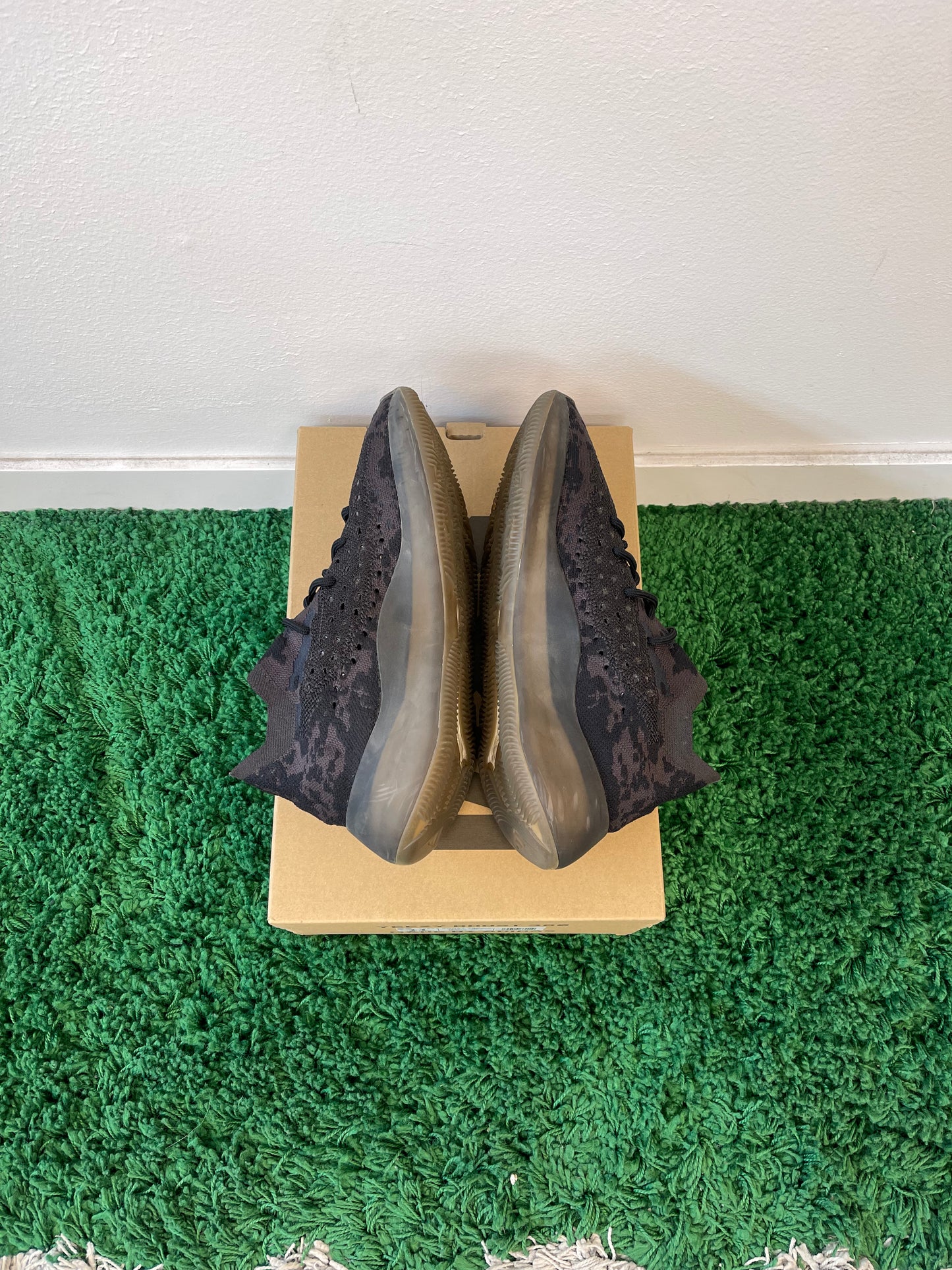 Used Adidas Yeezy Boost 380 Onyx (Men’s)