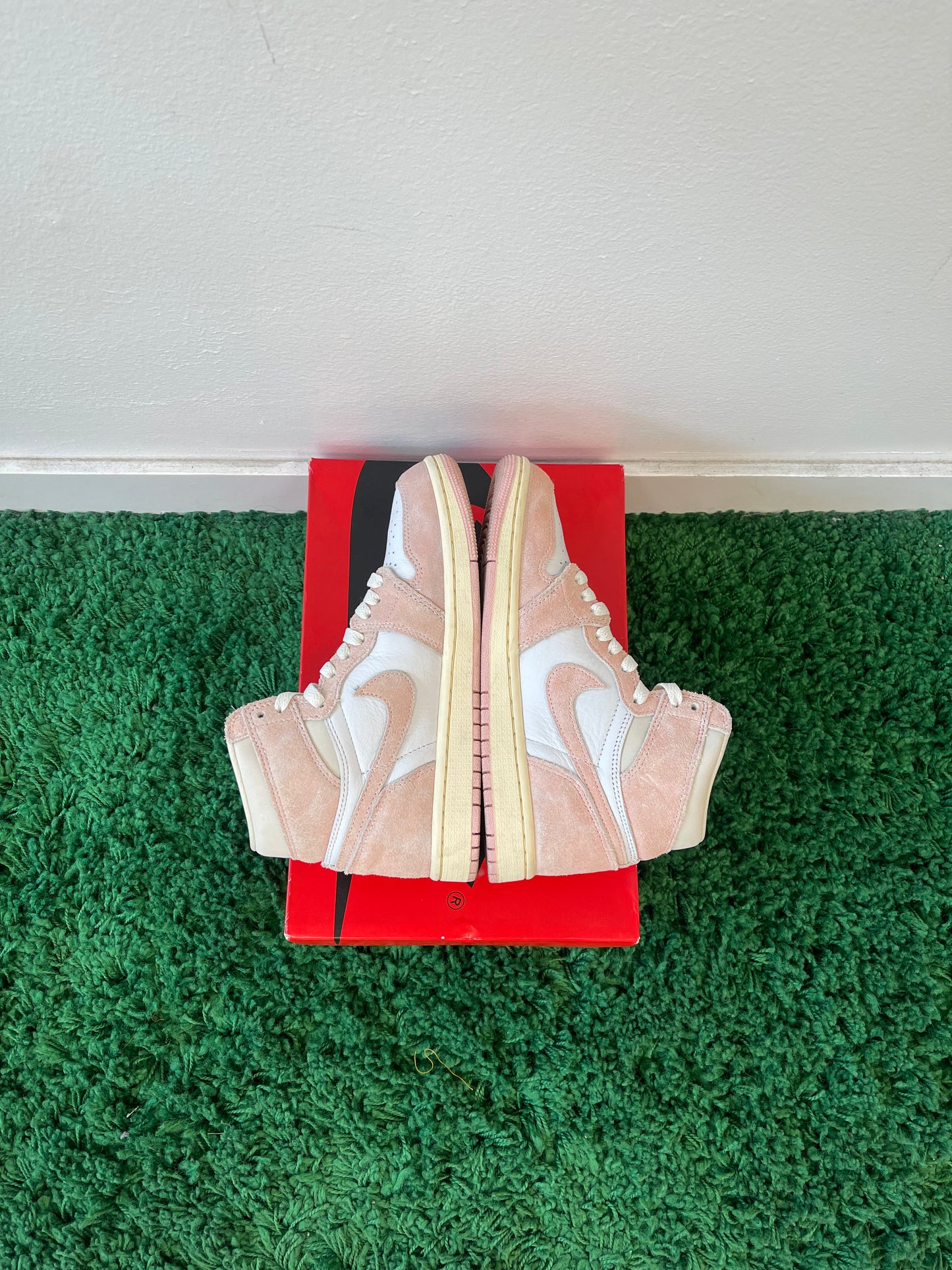 Used Jordan 1 Retro High OG Washed Pink (Women’s)