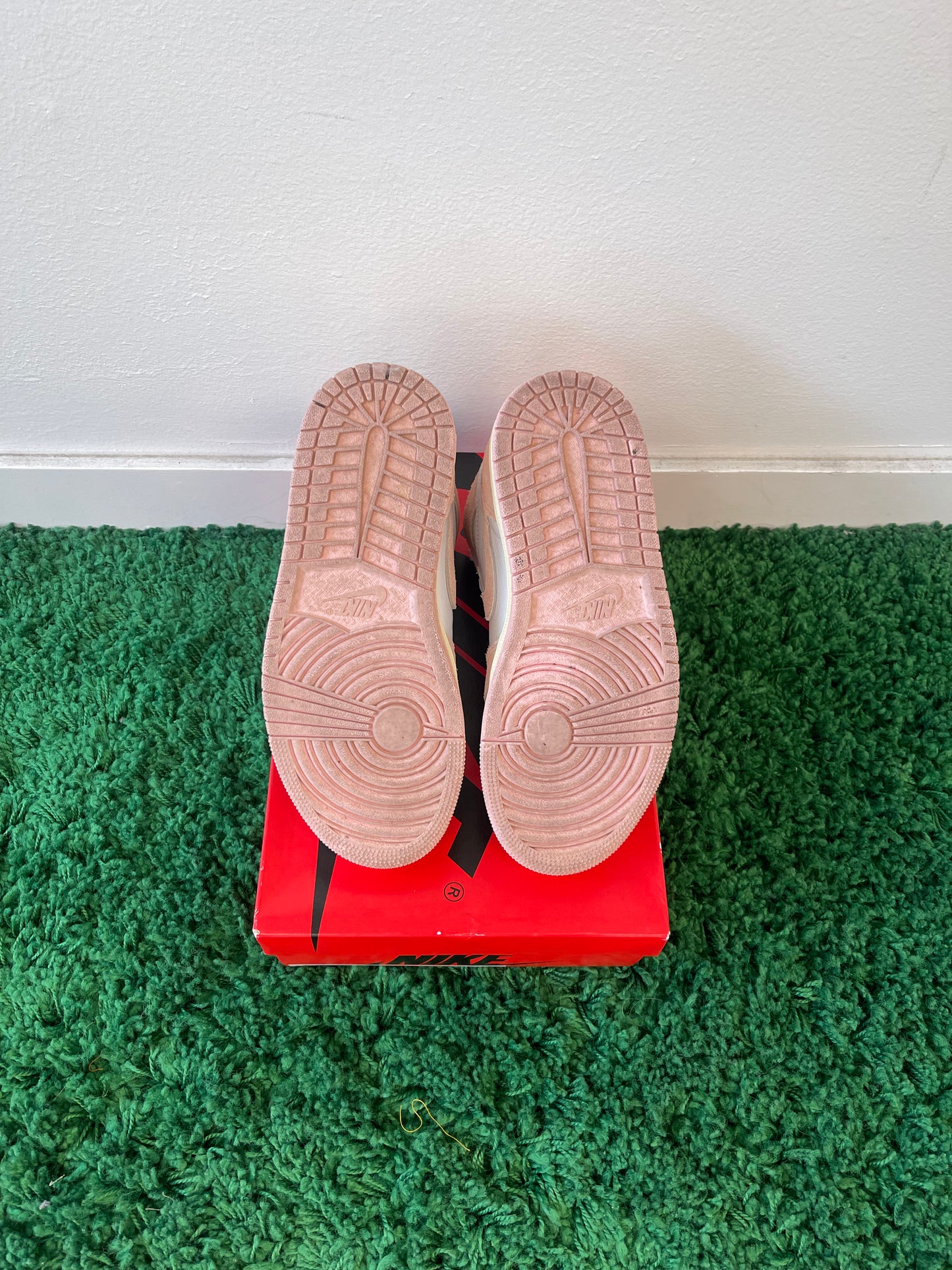 Used Jordan 1 Retro High OG Washed Pink (Women’s)