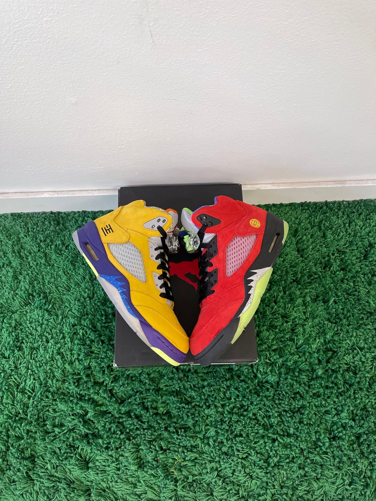 Used Jordan 5 Retro What The (Men’s)