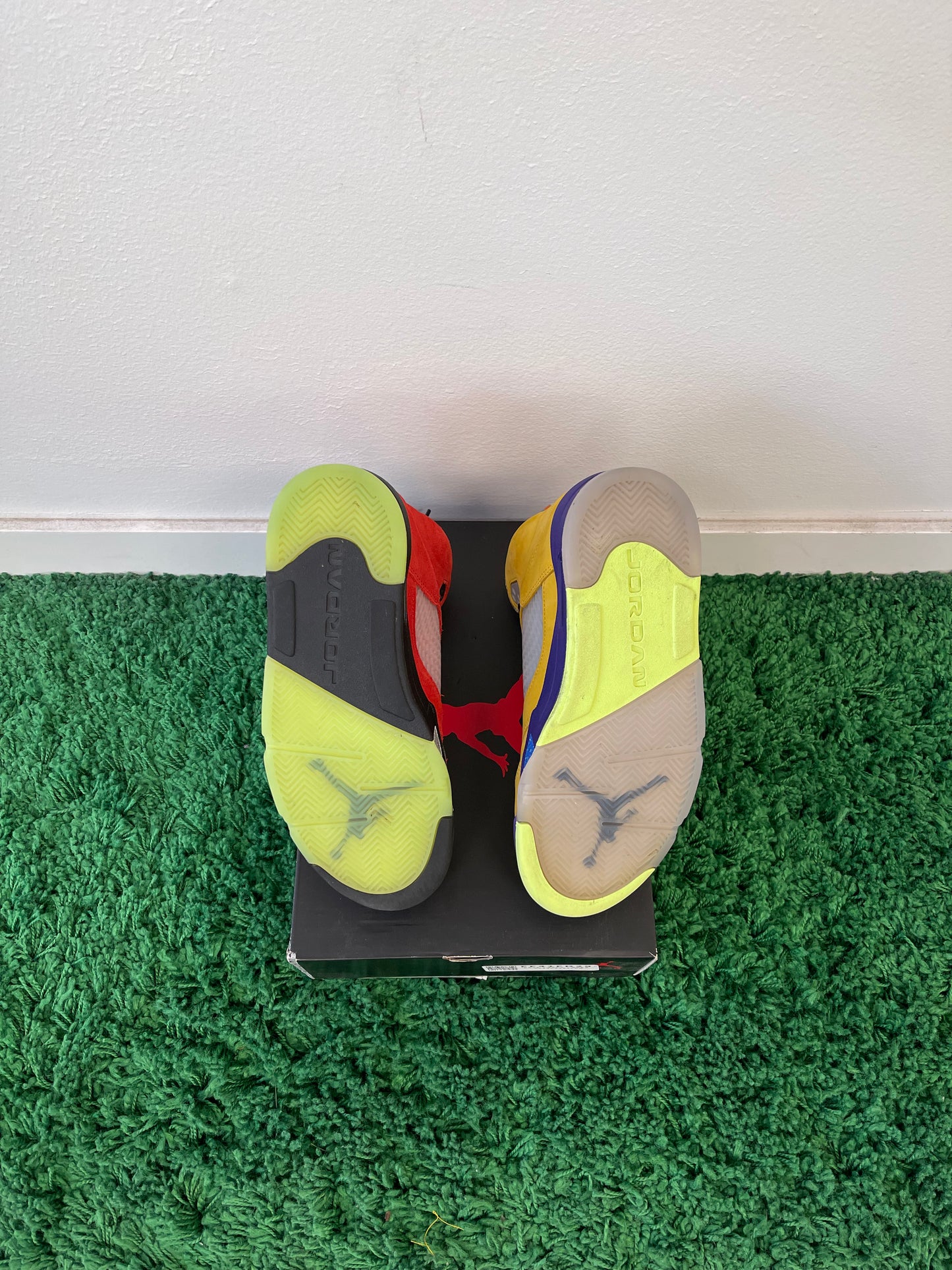 Used Jordan 5 Retro What The (Men’s)