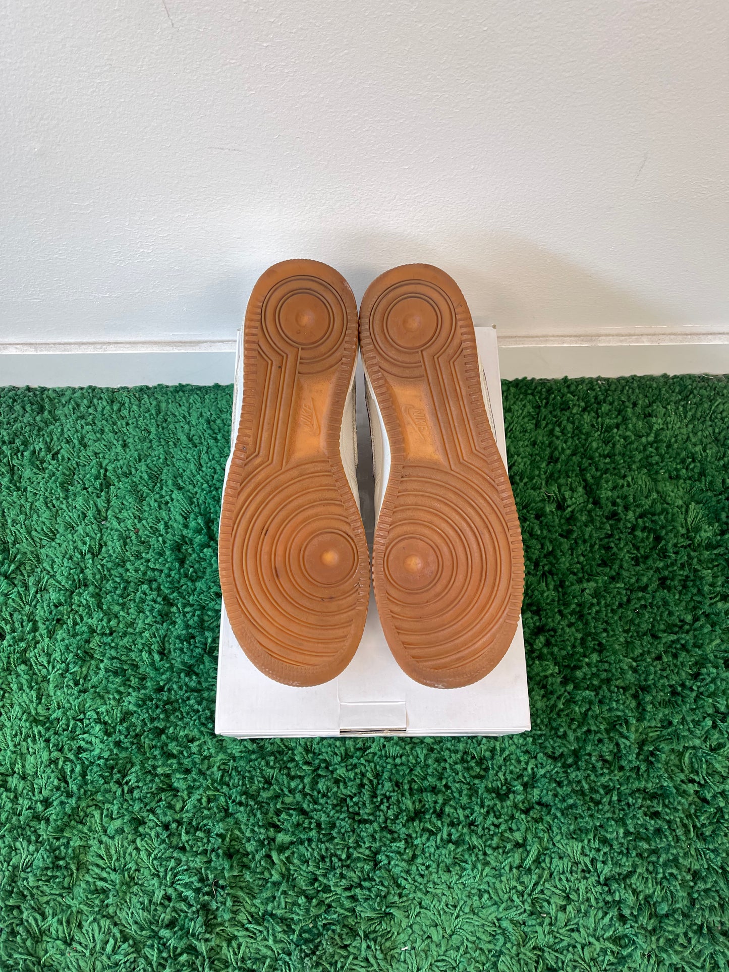 Used Nike Air Force 1 Low Travis Scott Sail (Men’s)