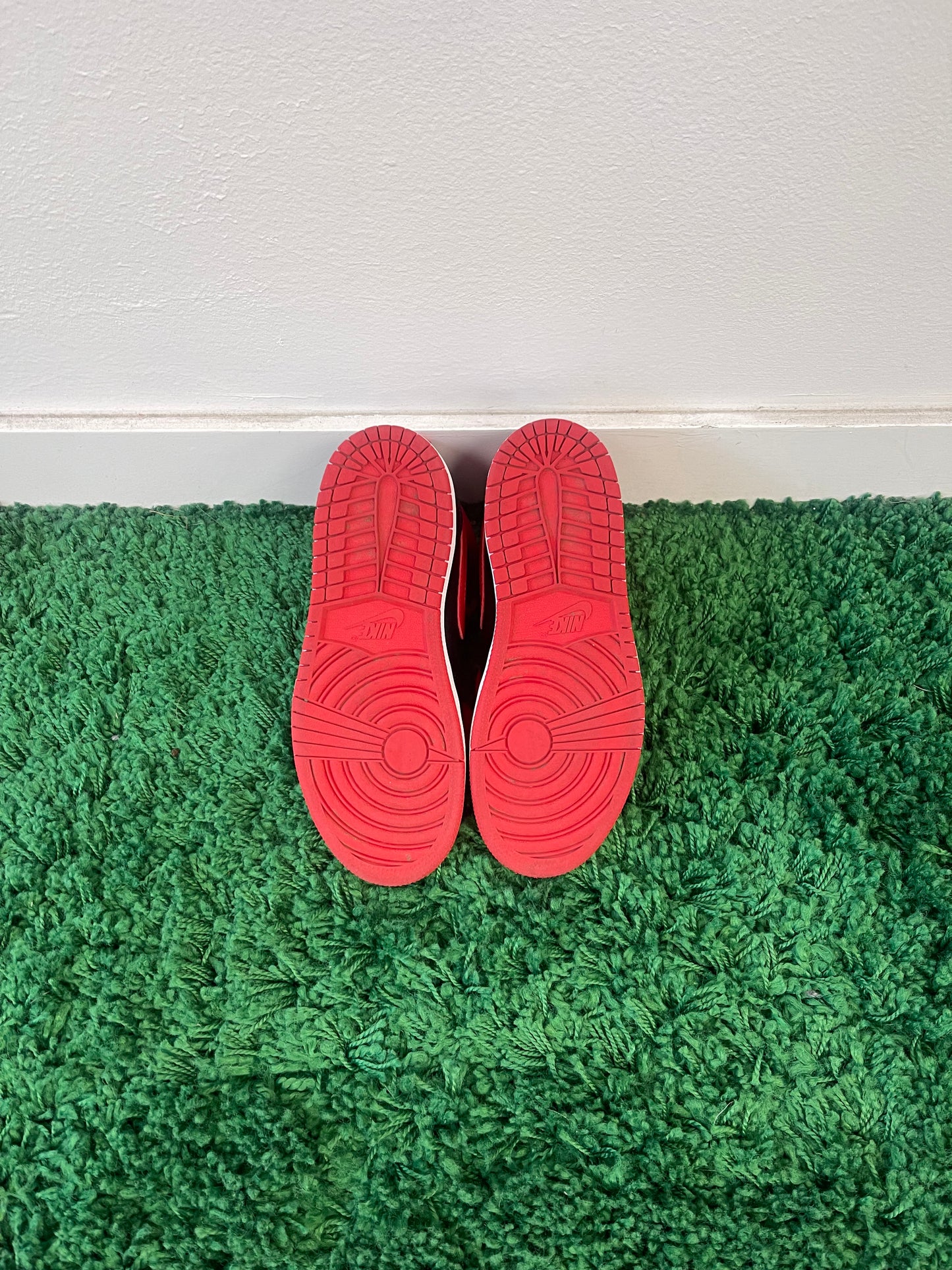 Used Jordan 1 Mid Alternate Bred 2022 (PS)