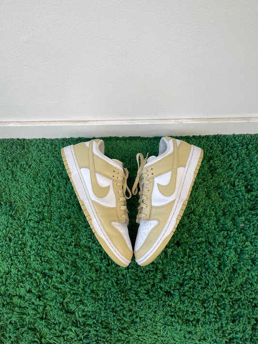 Used Nike Dunk Low Team Gold (Men’s)