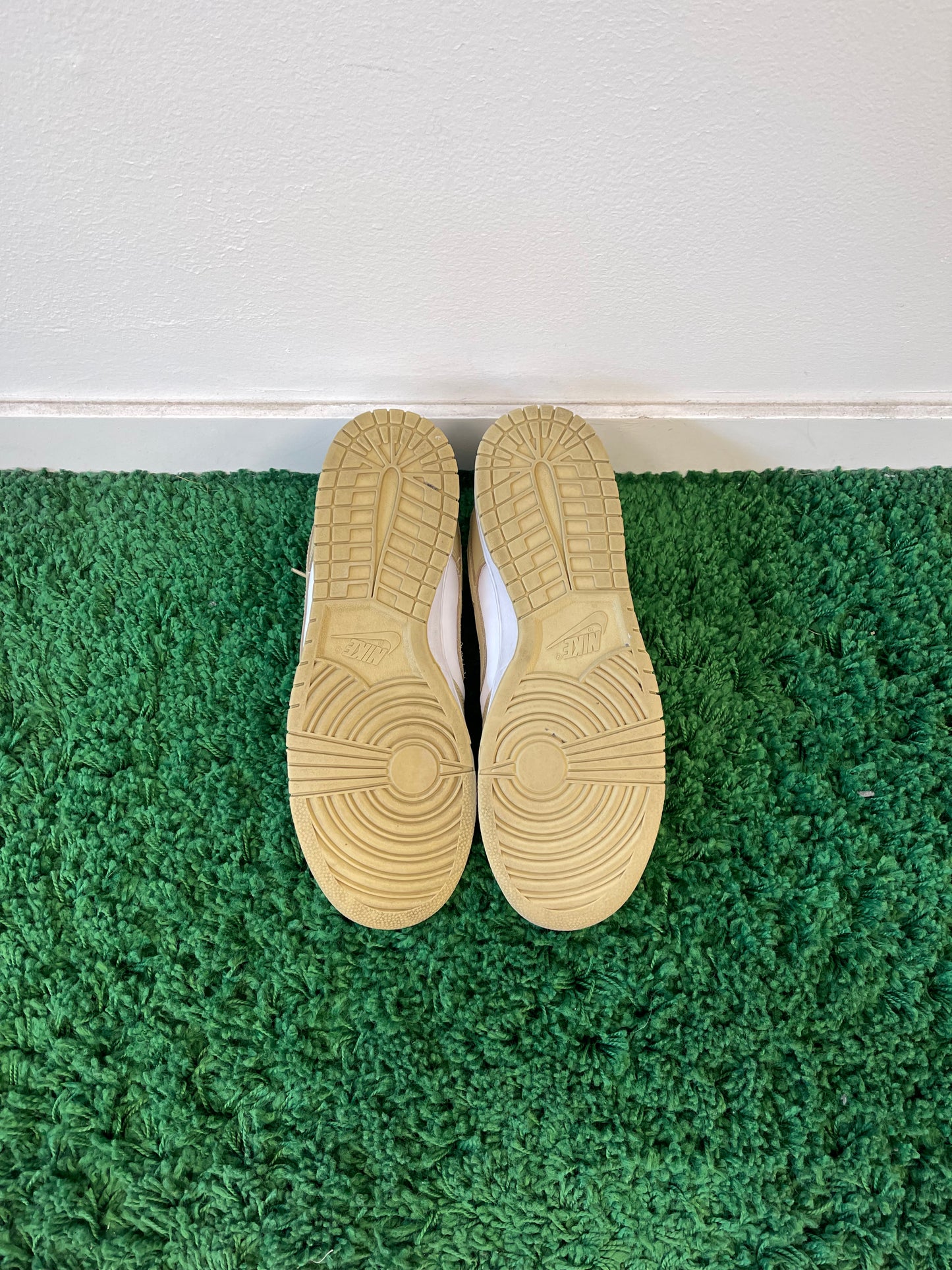 Used Nike Dunk Low Team Gold (Men’s)