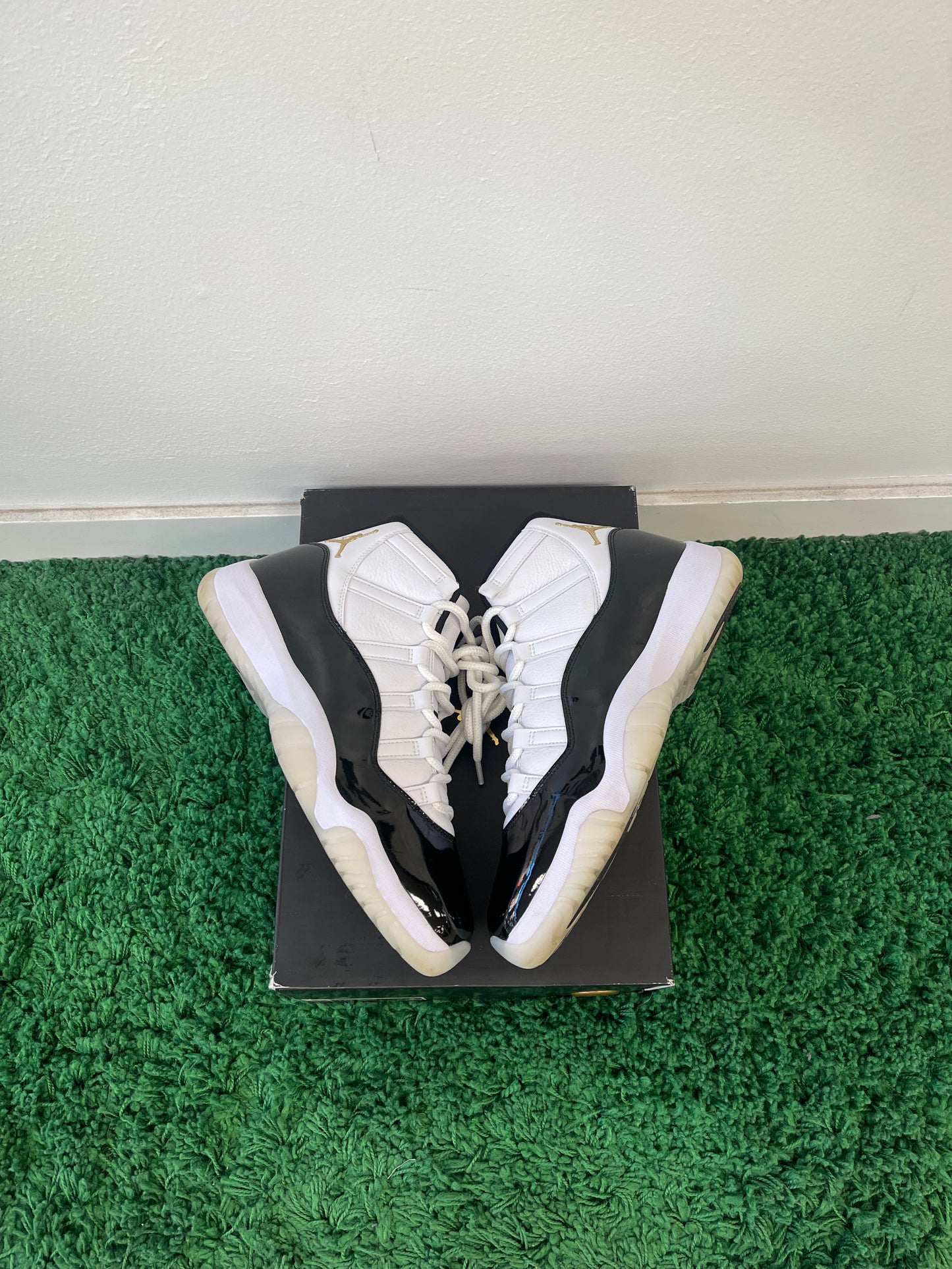 Used Jordan 11 Retro DMP Gratitude (Men’s)