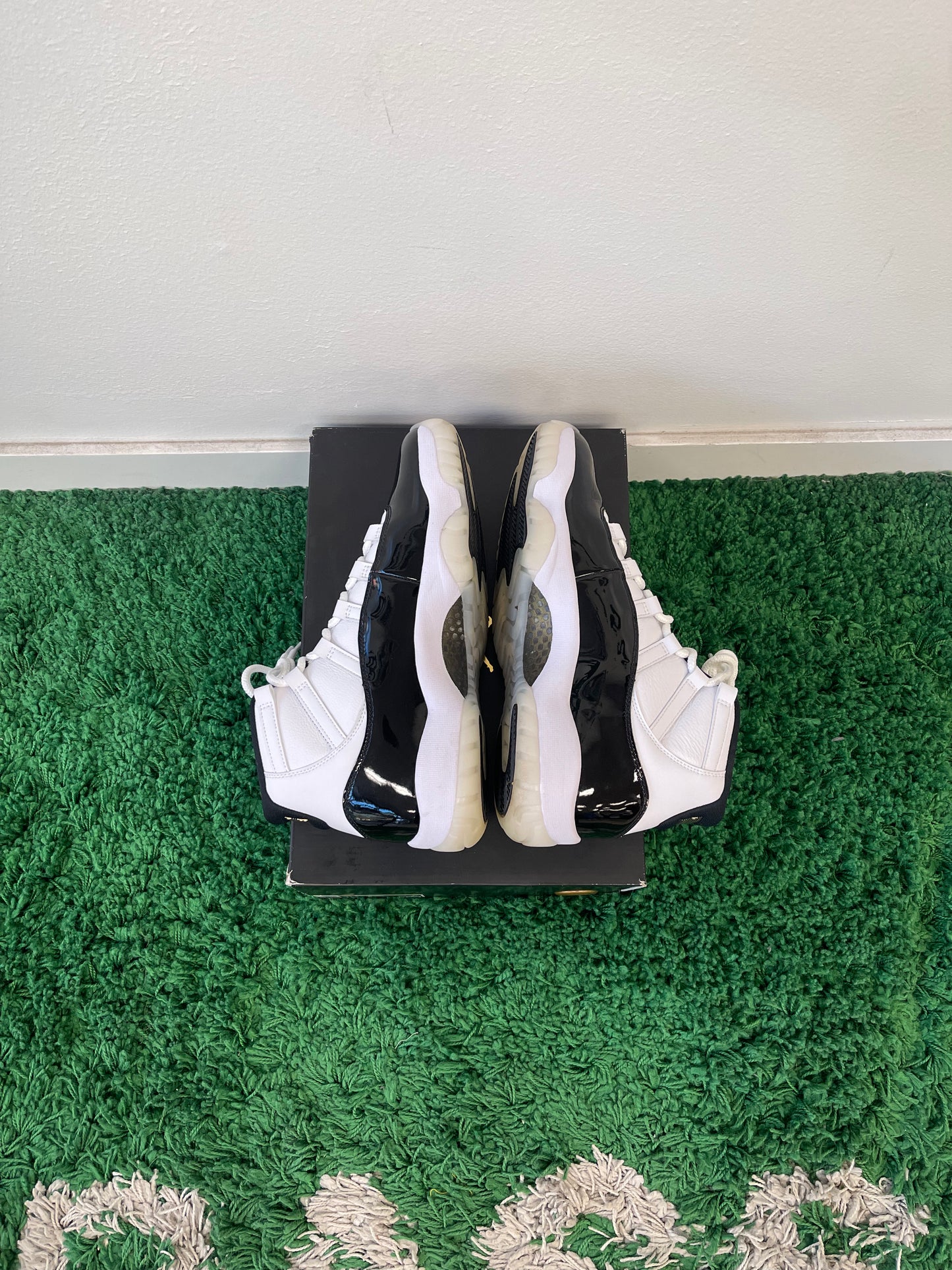 Used Jordan 11 Retro DMP Gratitude (Men’s)