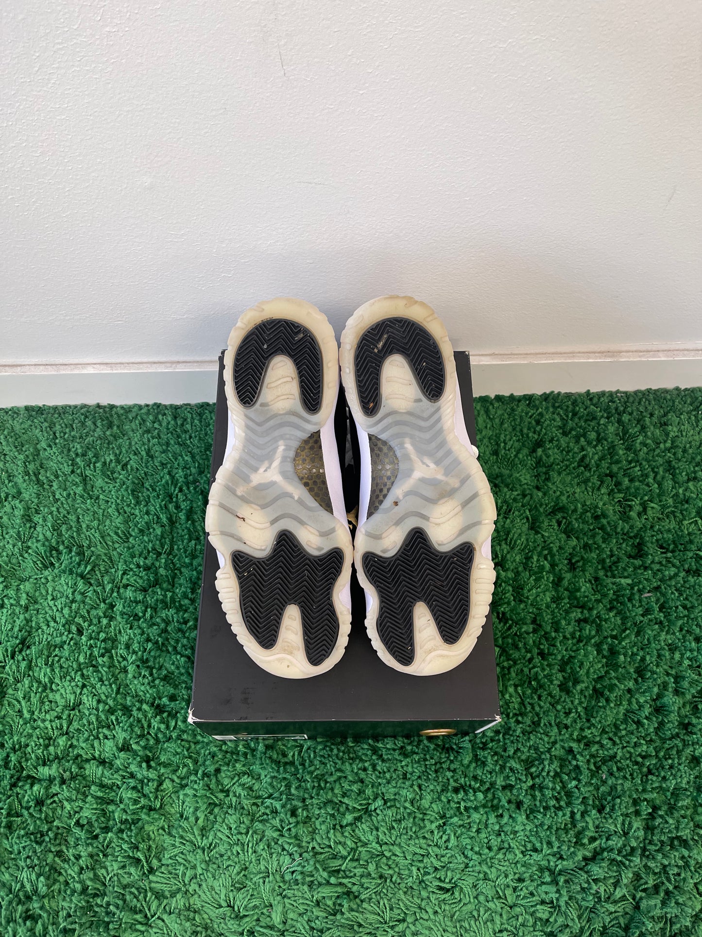 Used Jordan 11 Retro DMP Gratitude (Men’s)