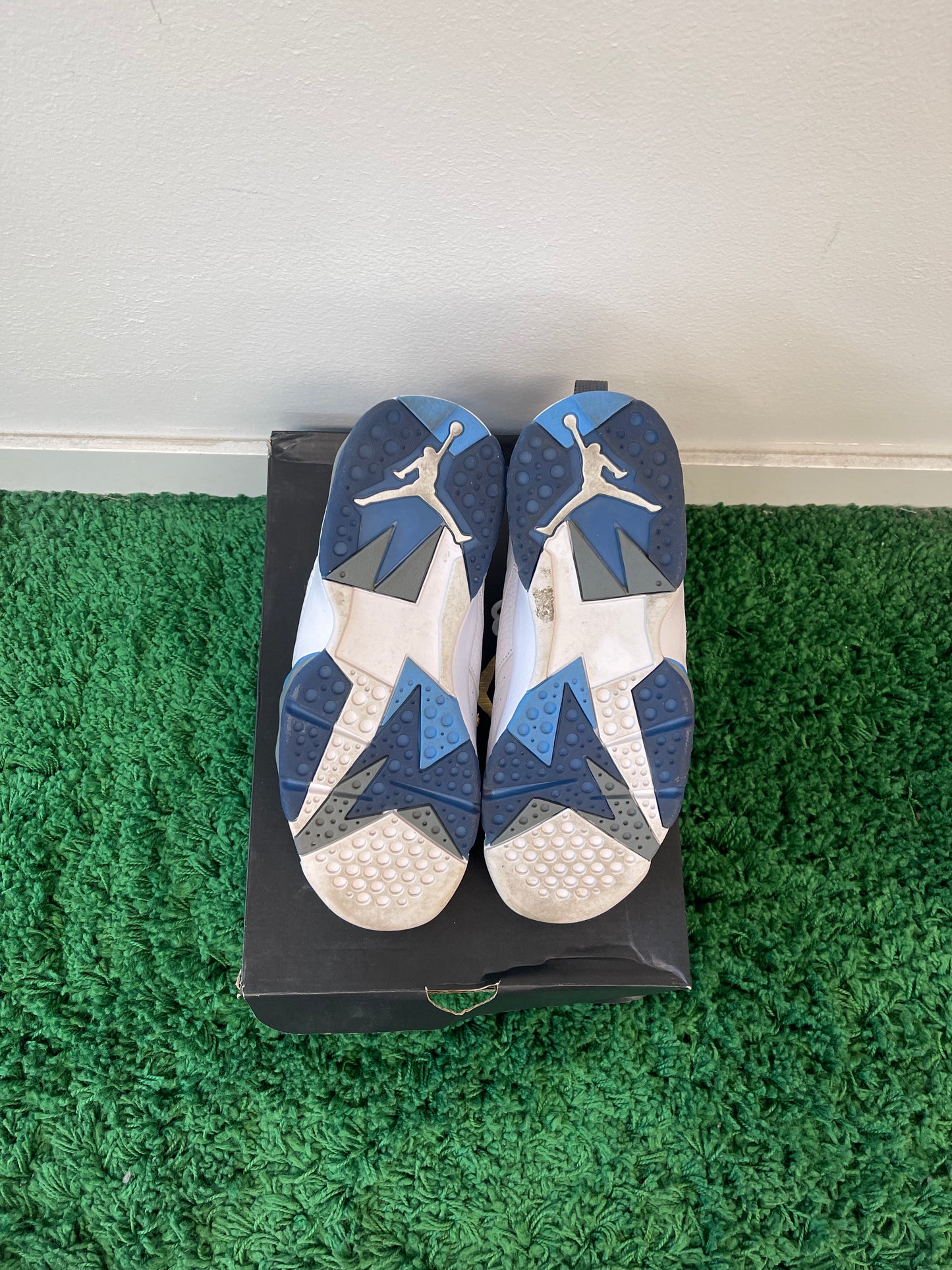 Used Jordan 7 Retro French Blue 2015 (Men’s)