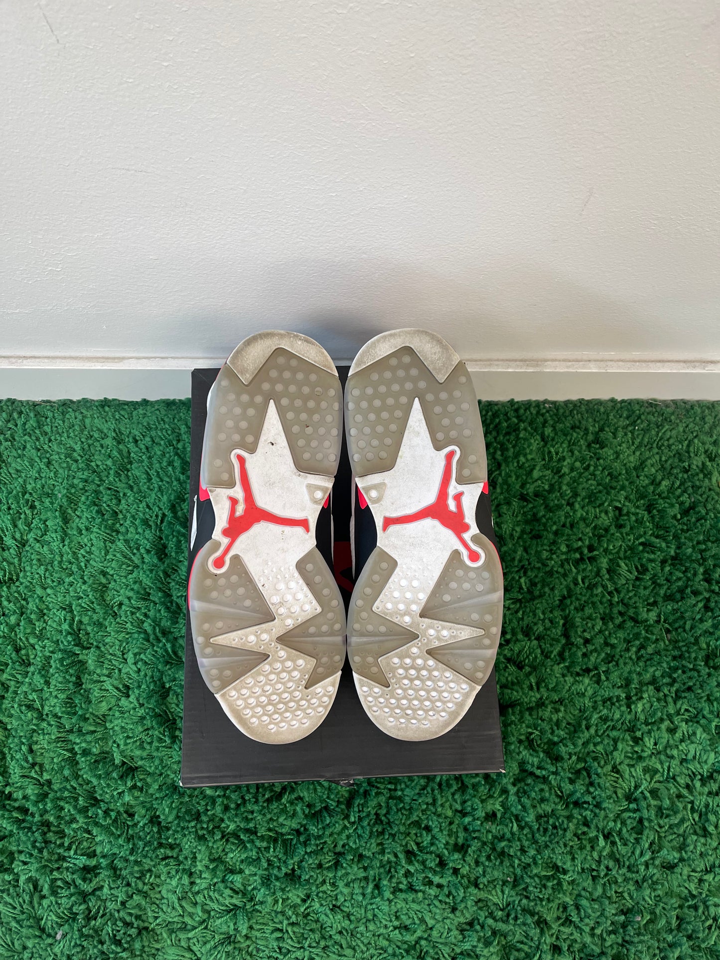 Used Jordan 6 Retro Low Infrared White (Men’s)